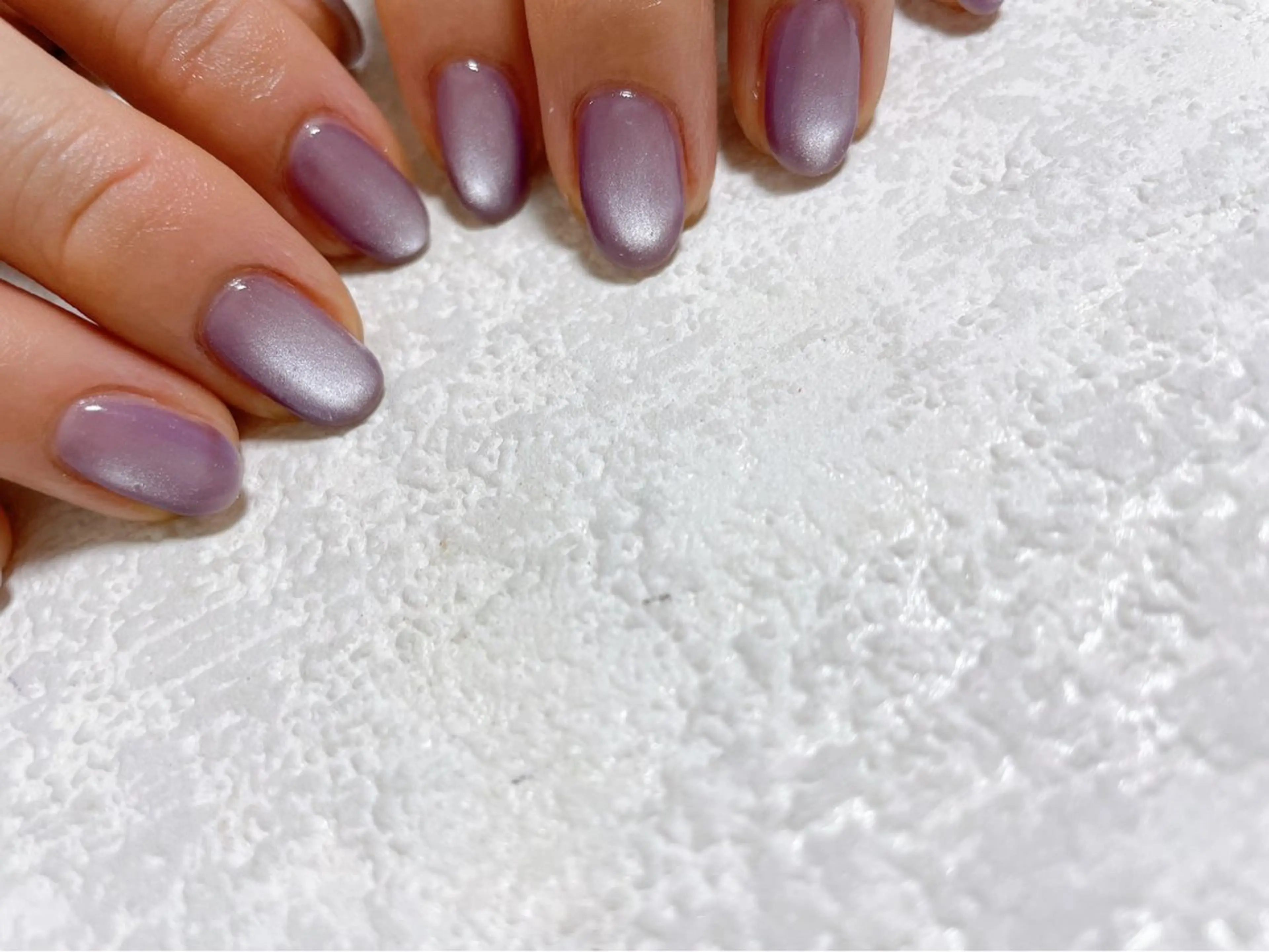 ネイル ジェルネイル キラキラネイル マグネットネイル メンズネイル パラジェル kiki nail たまプラーザのネイルデザイン