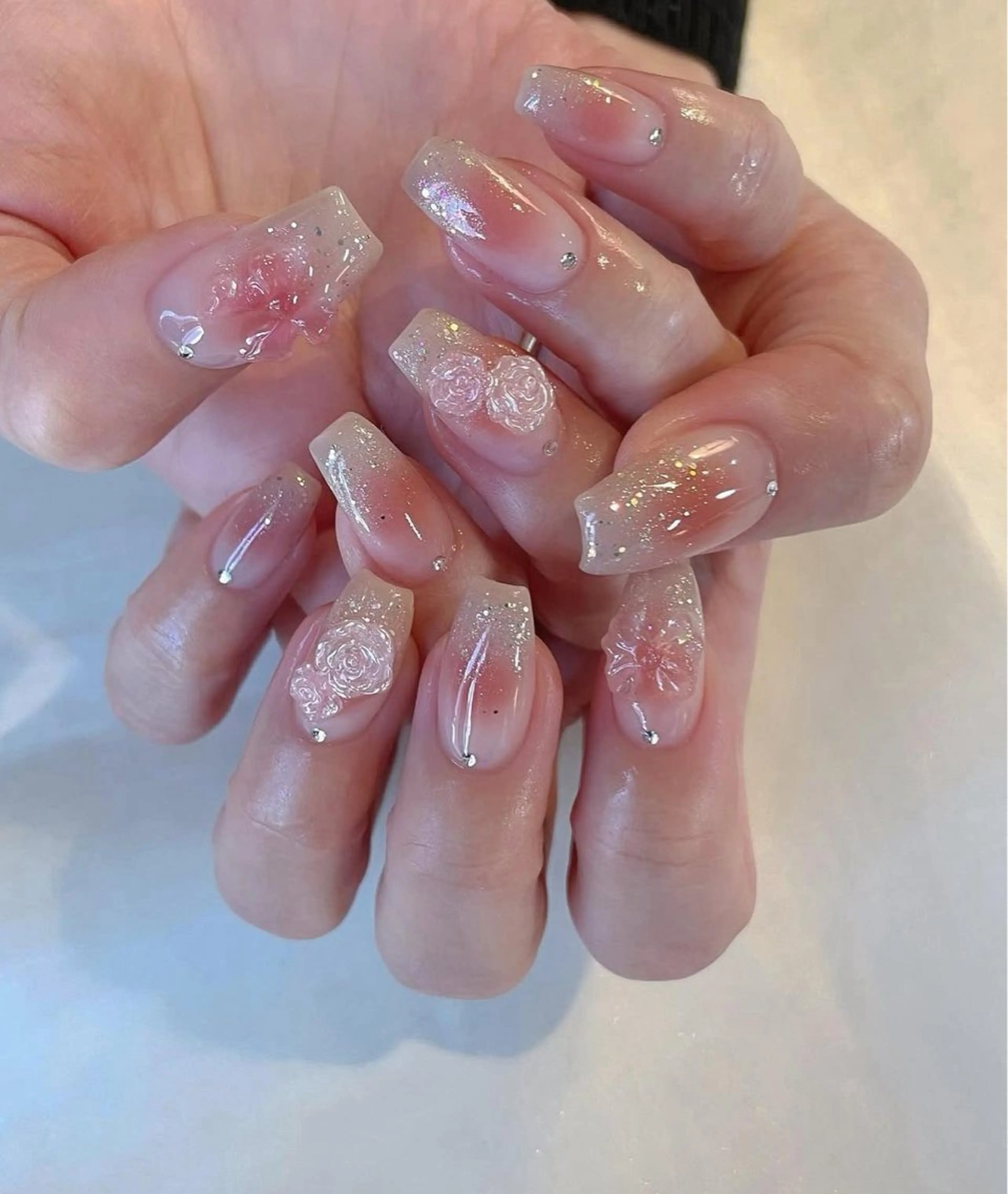 ネイル ain nailのネイルデザイン