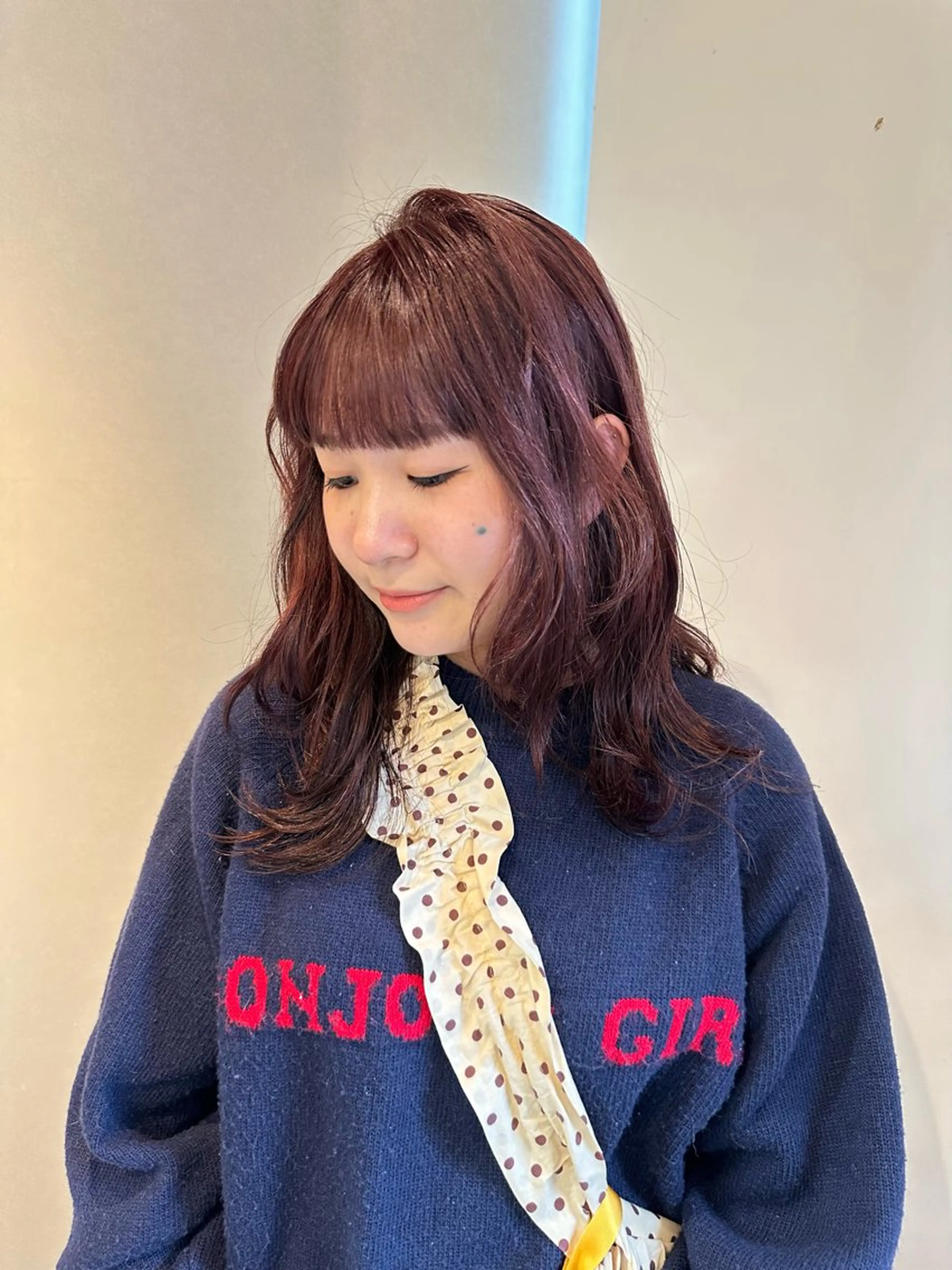 【平日13:00​〜​のみ限定】　🫧one color🫧の写真