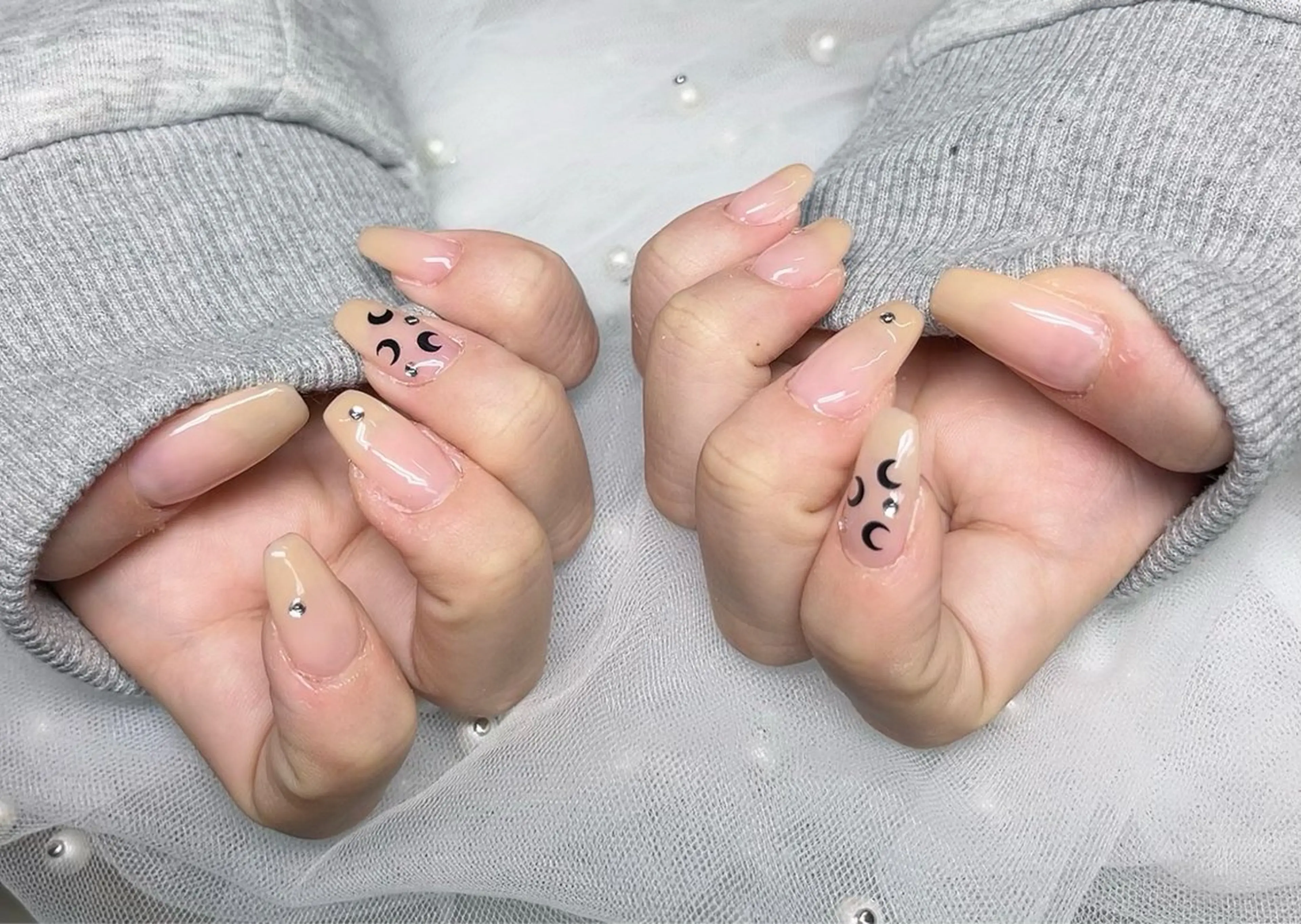 ネイル ハンドネイル NiNa ビューティーサロン所属・Ni Naのネイルデザイン