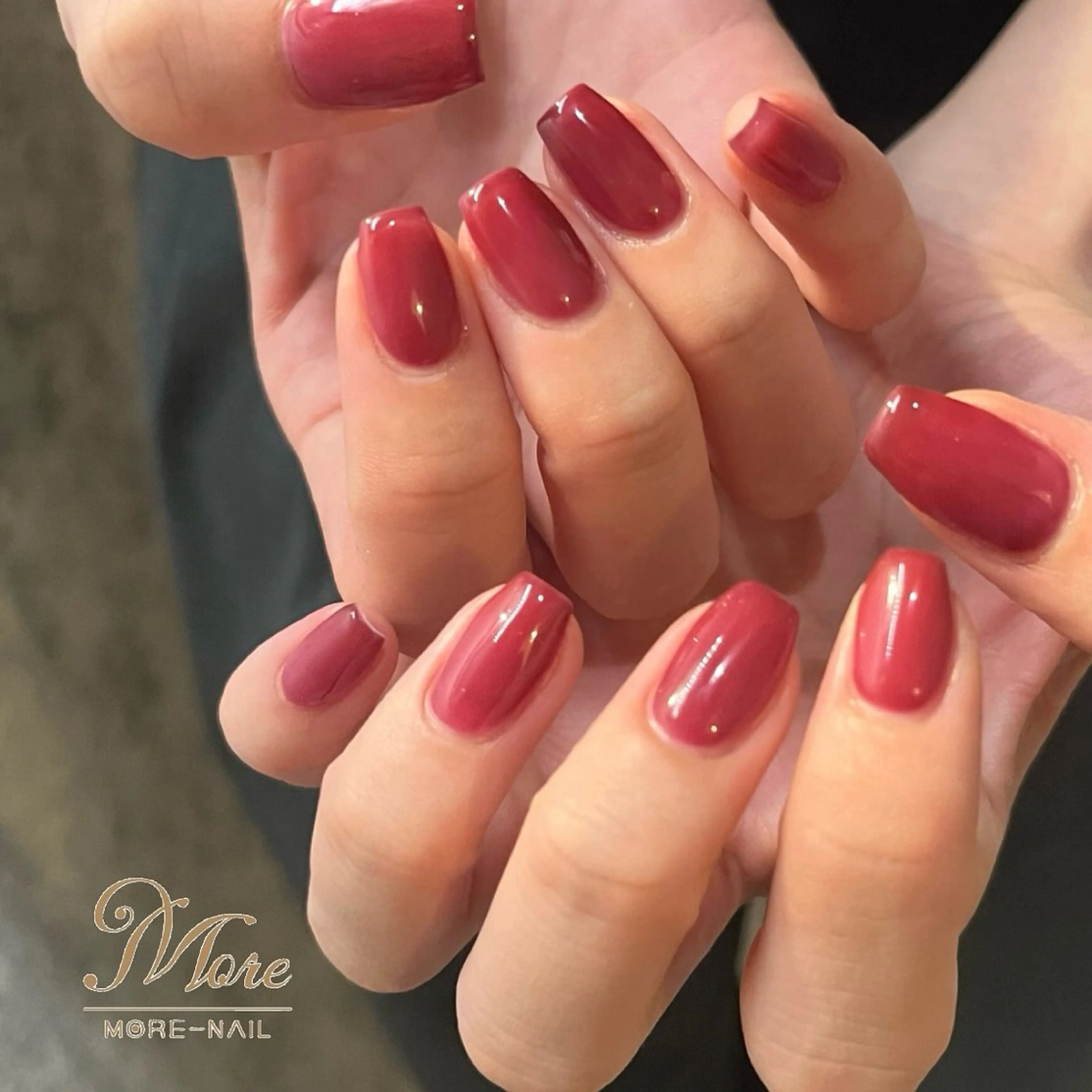 ネイル ハンドネイル MORE-NAIL所属・Miki. MORE -NAILのネイルデザイン