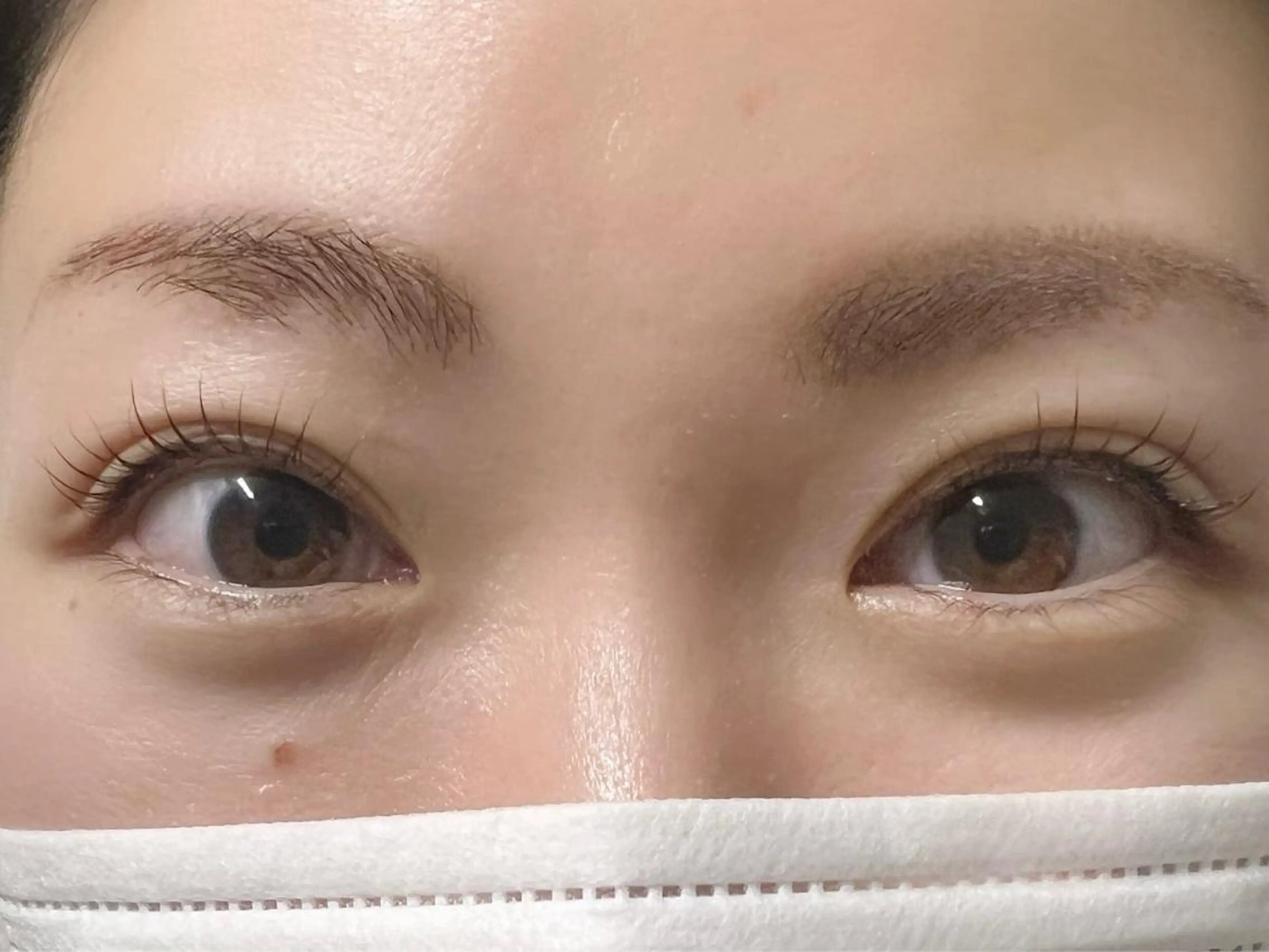 マツエク・マツパ Dolce所属・Dolce 🦋  Marieのマツエク・マツパデザイン