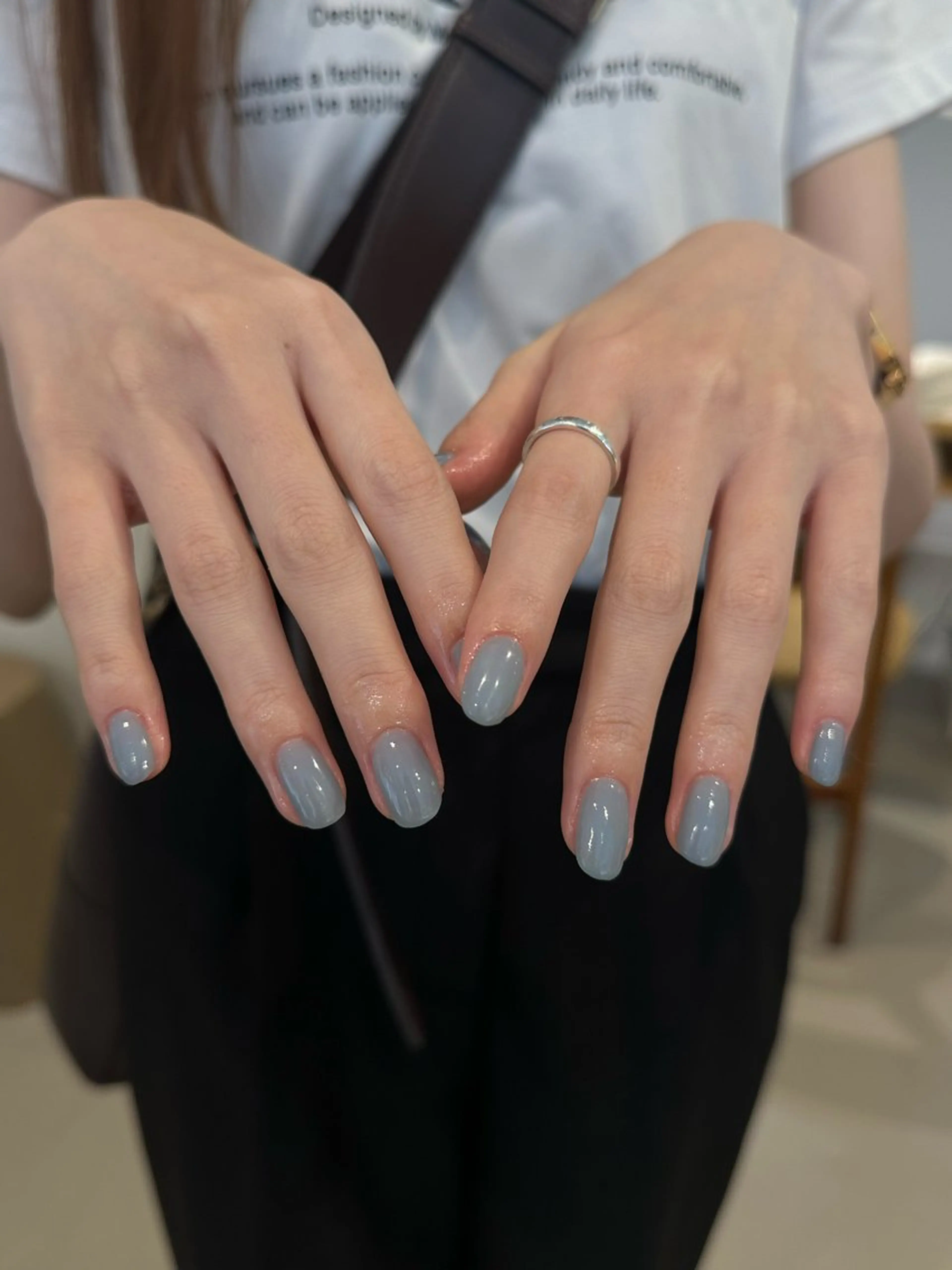 ネイル ハンドネイル NINE_ SAKIのネイルデザイン