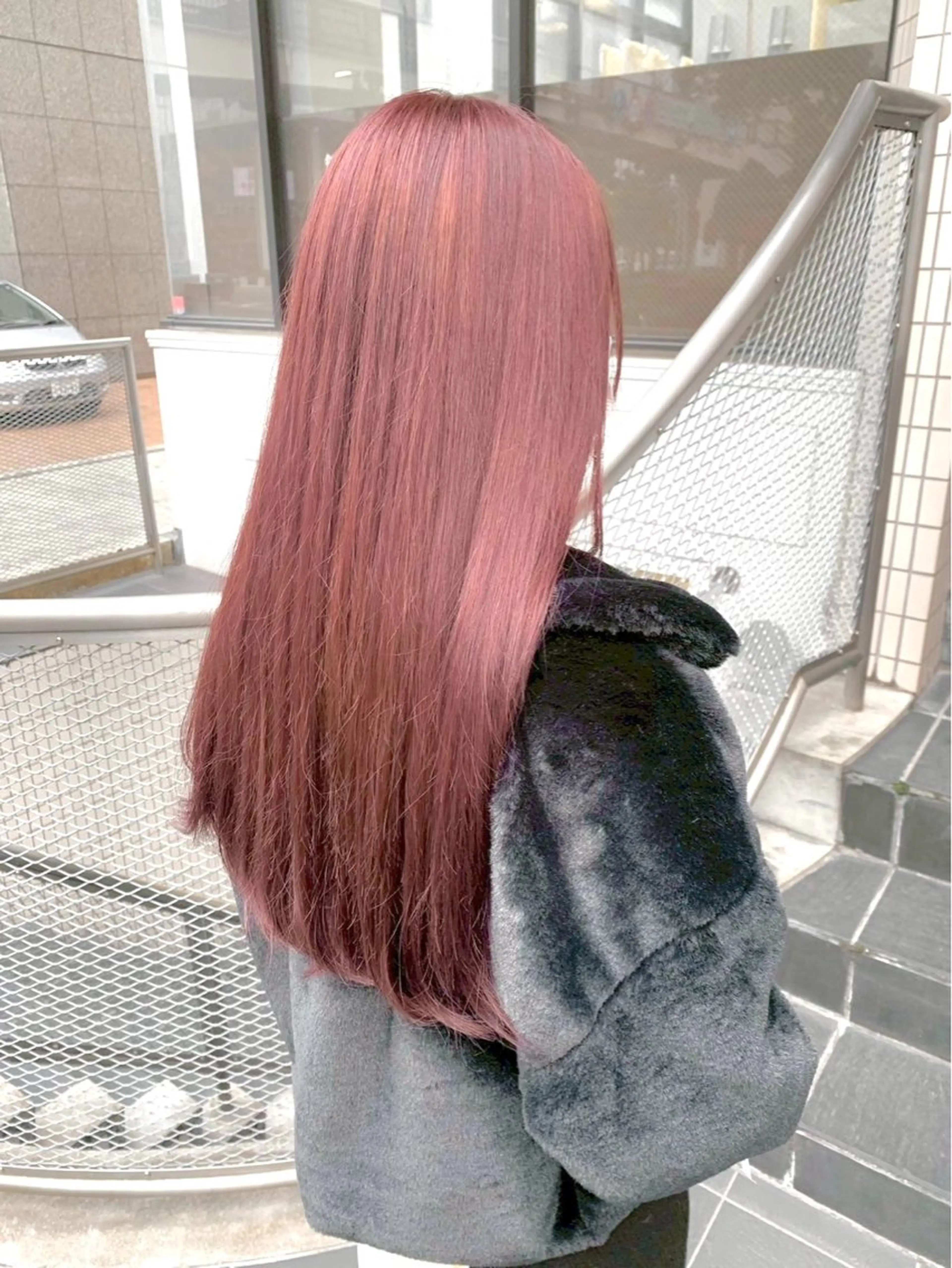 ロング カラー ヘアカラー Parve Mix￤ 石原 響子🧸のヘアスタイル