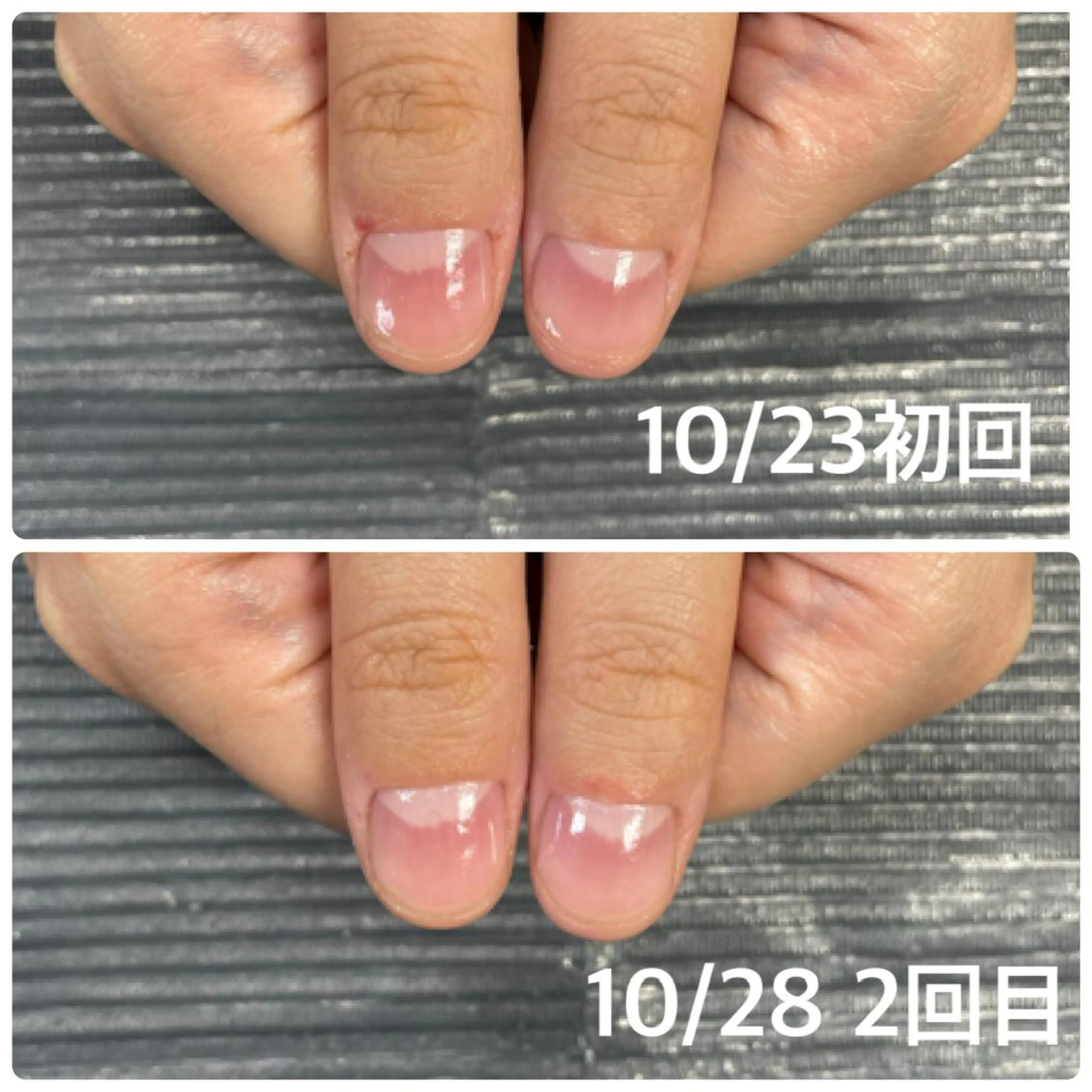 ネイル 奥園 良恵のネイルデザイン