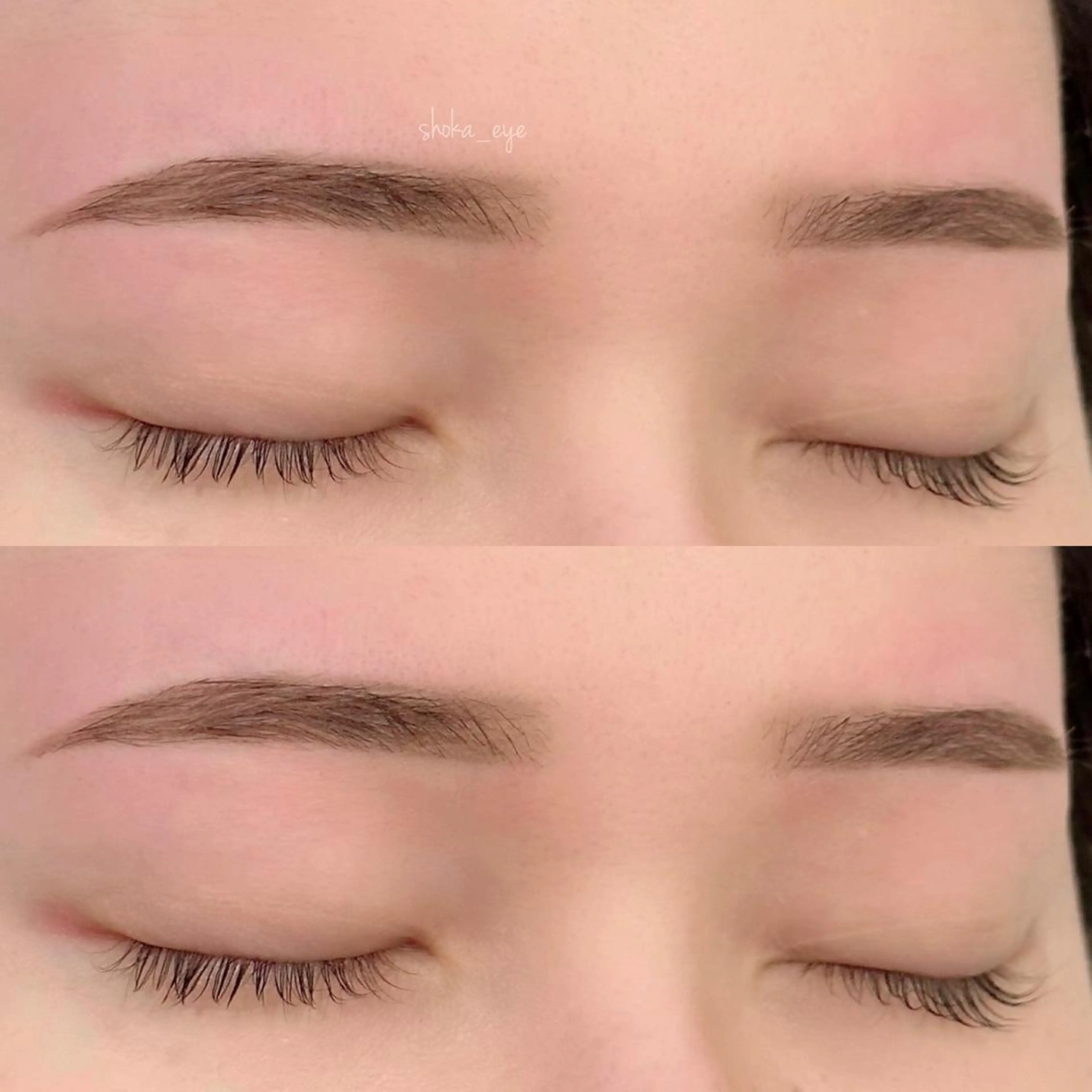 アイブロウ RALUA名駅前 永井のマツエク・マツパデザイン