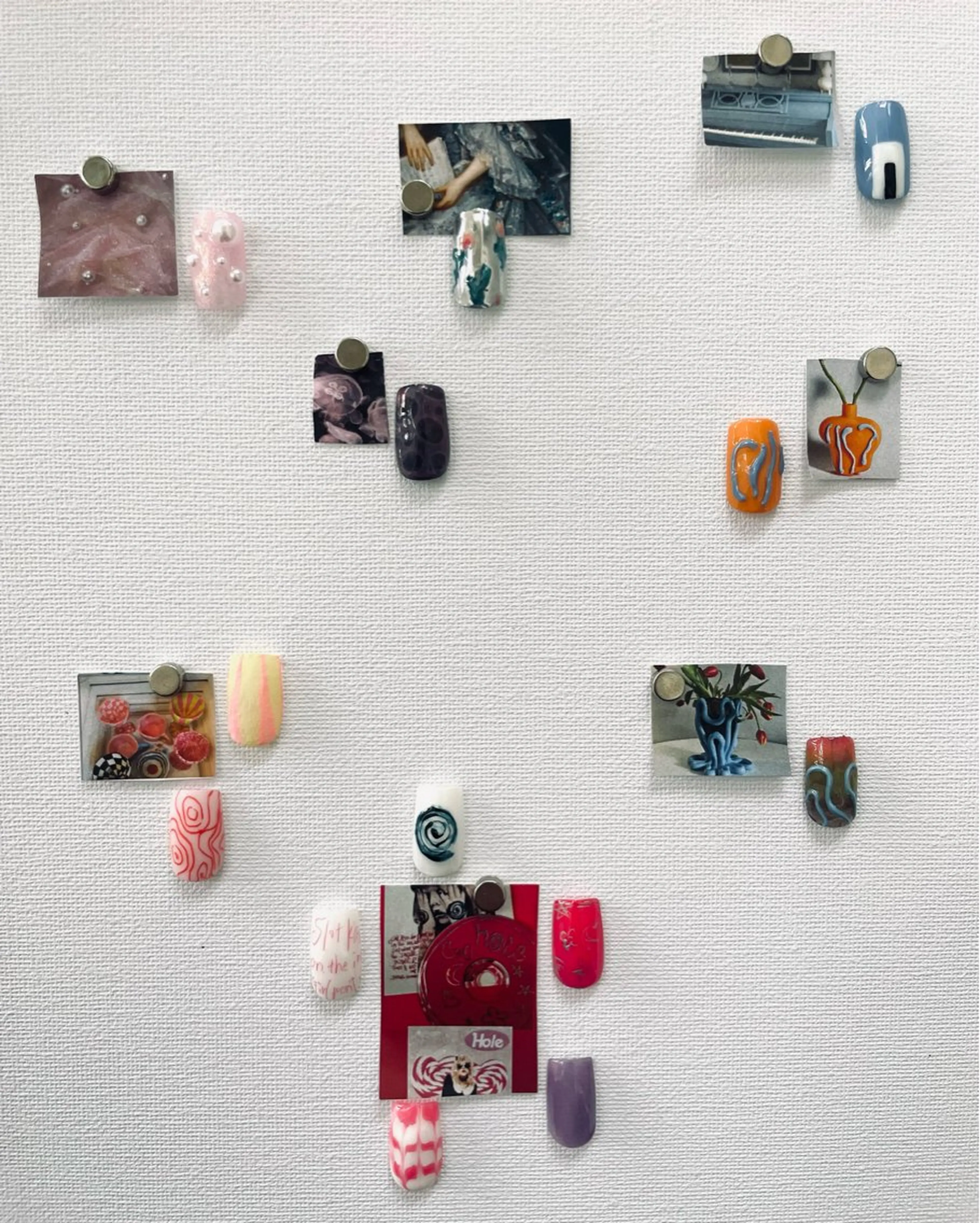 ネイル Baum nailのネイルデザイン