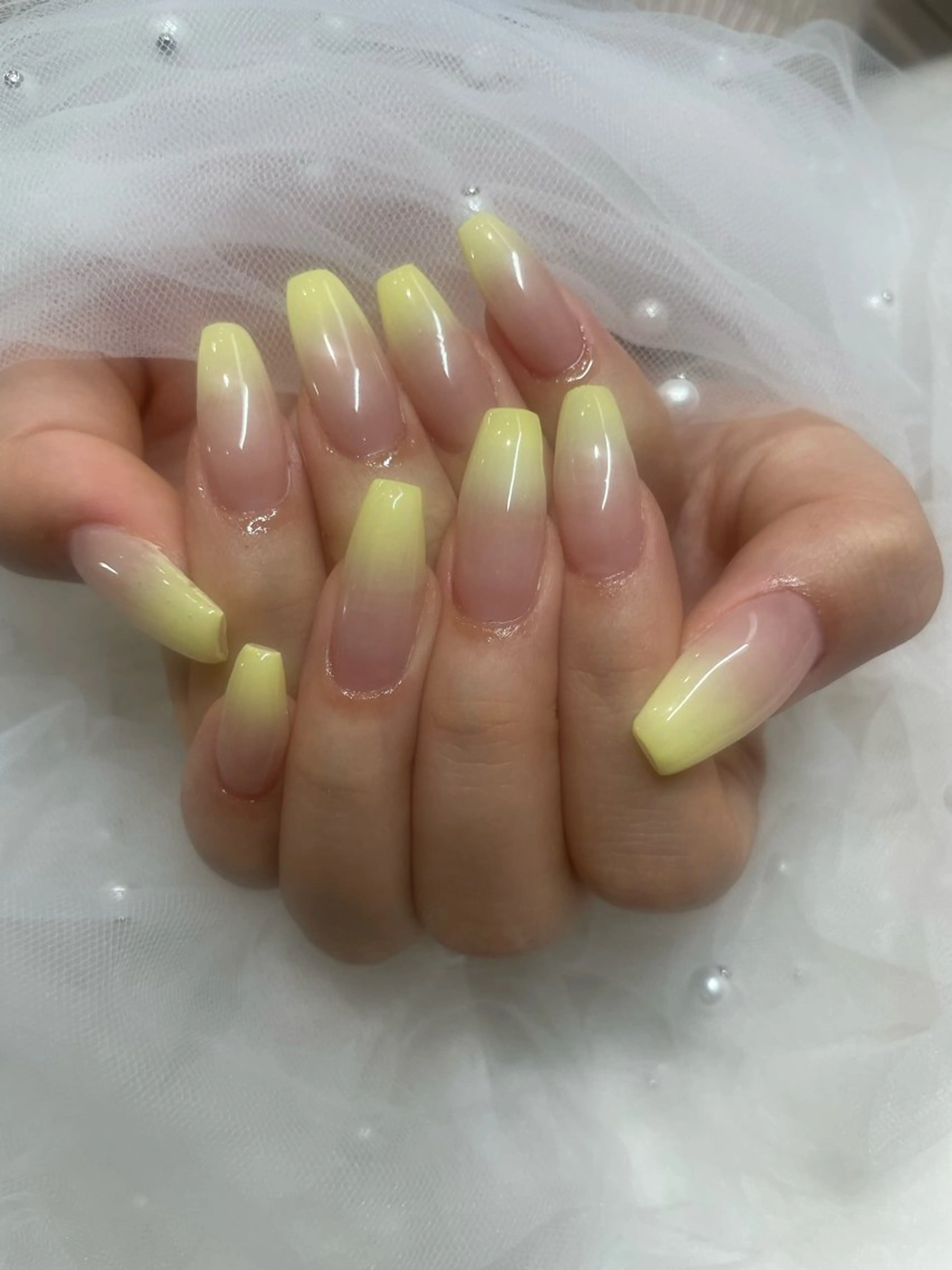 ネイル ハンドネイル I-nail Moeのネイルデザイン