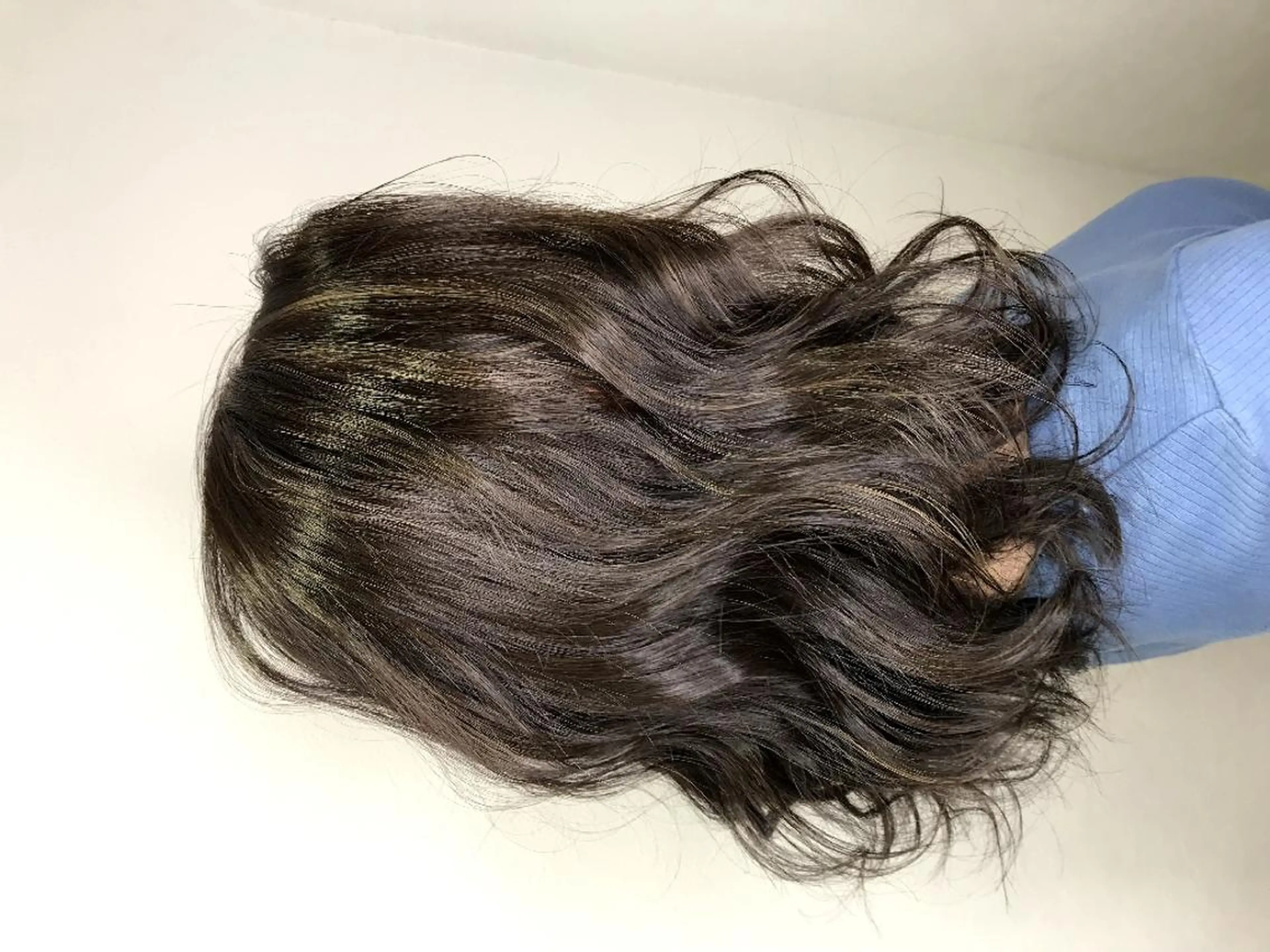 ロング カラー ヘアアレンジ 髪質改善/縮毛/新宿 🫧SUZUKA🫧のヘアスタイル