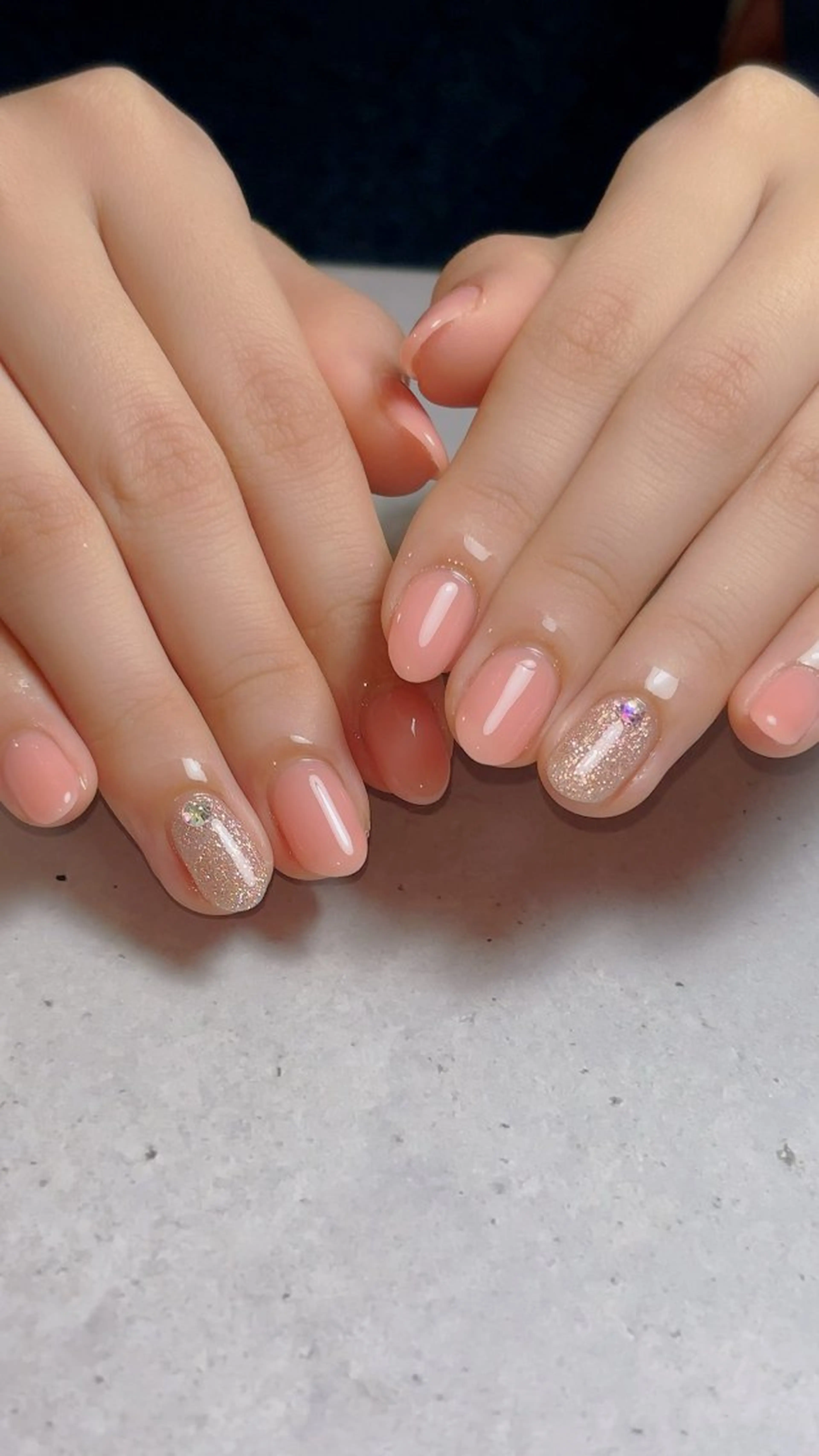 ネイル ハンドネイル ella nail AIのネイルデザイン