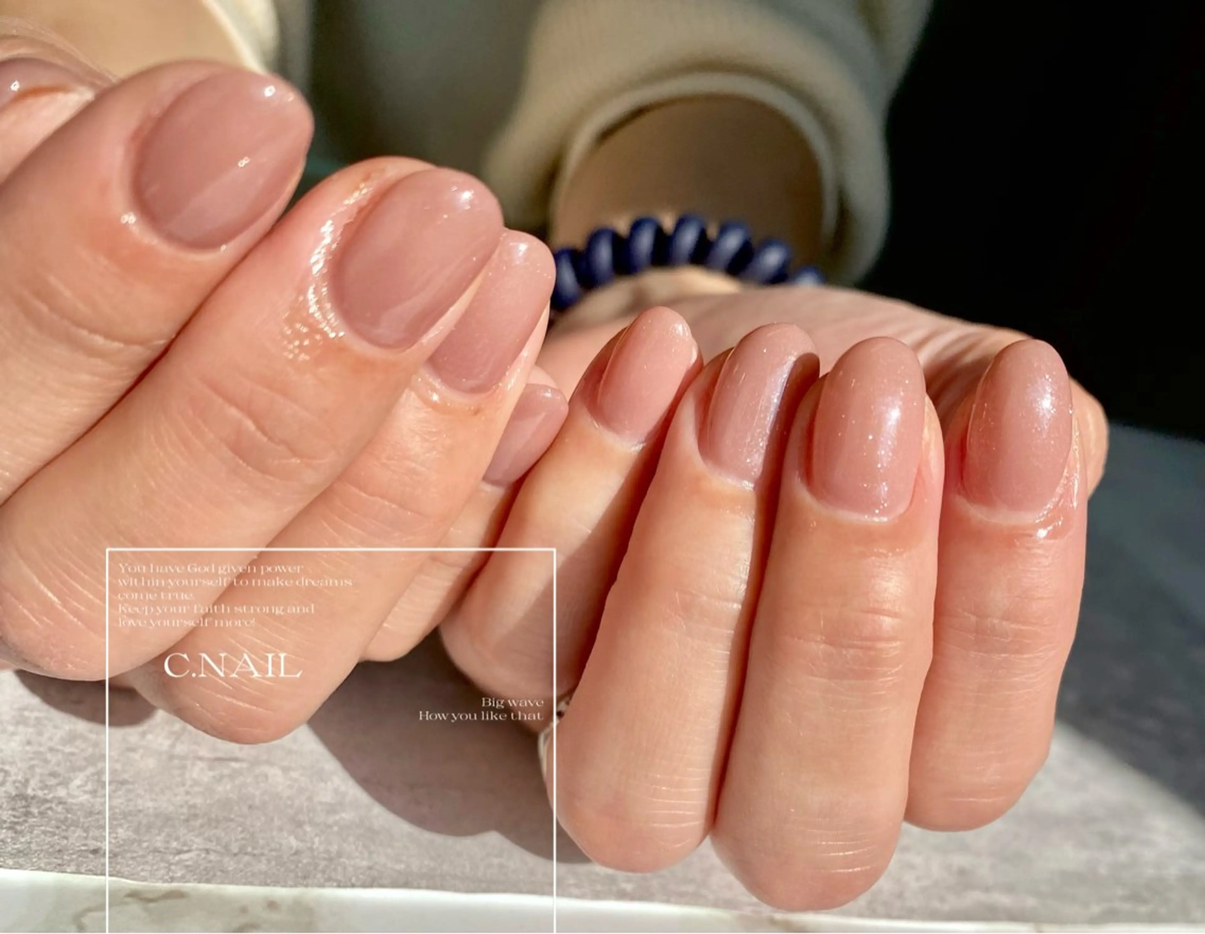 ネイル C.Nail &Eye筑紫駅のネイルデザイン