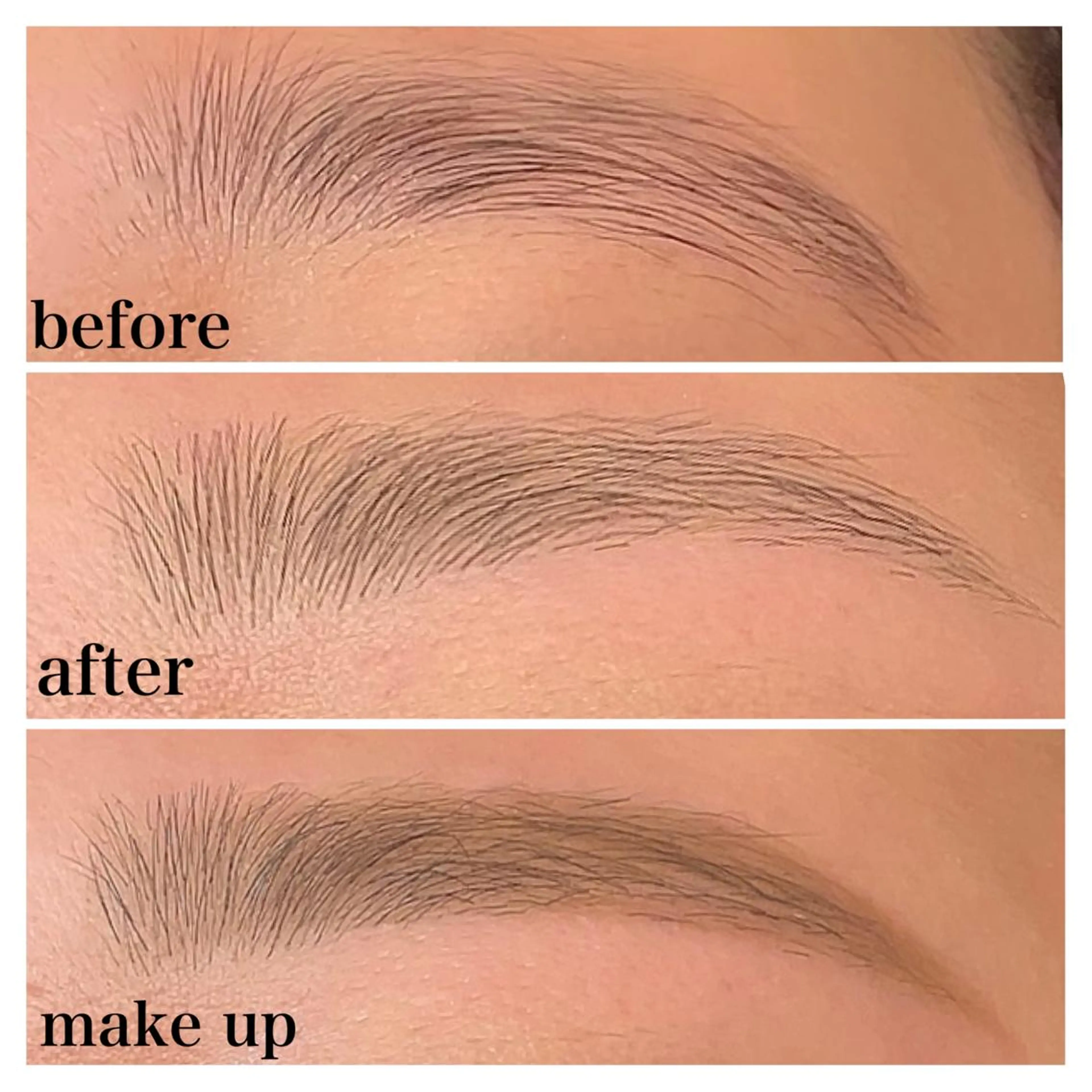 アイブロウ Fofo所属・河口 優奈のマツエク・マツパデザイン