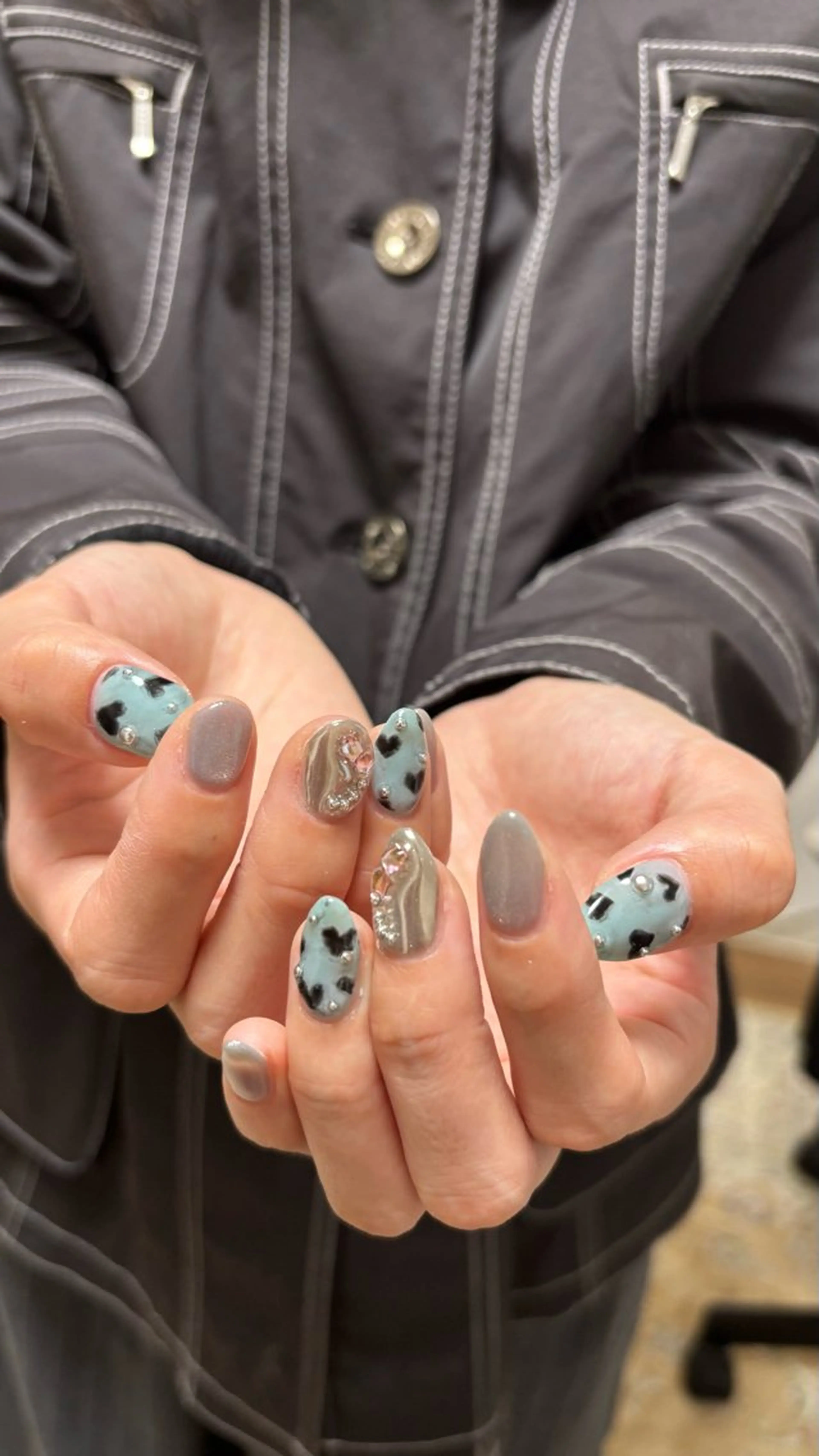 ネイル ハンドネイル clocln / Suzukaのネイルデザイン