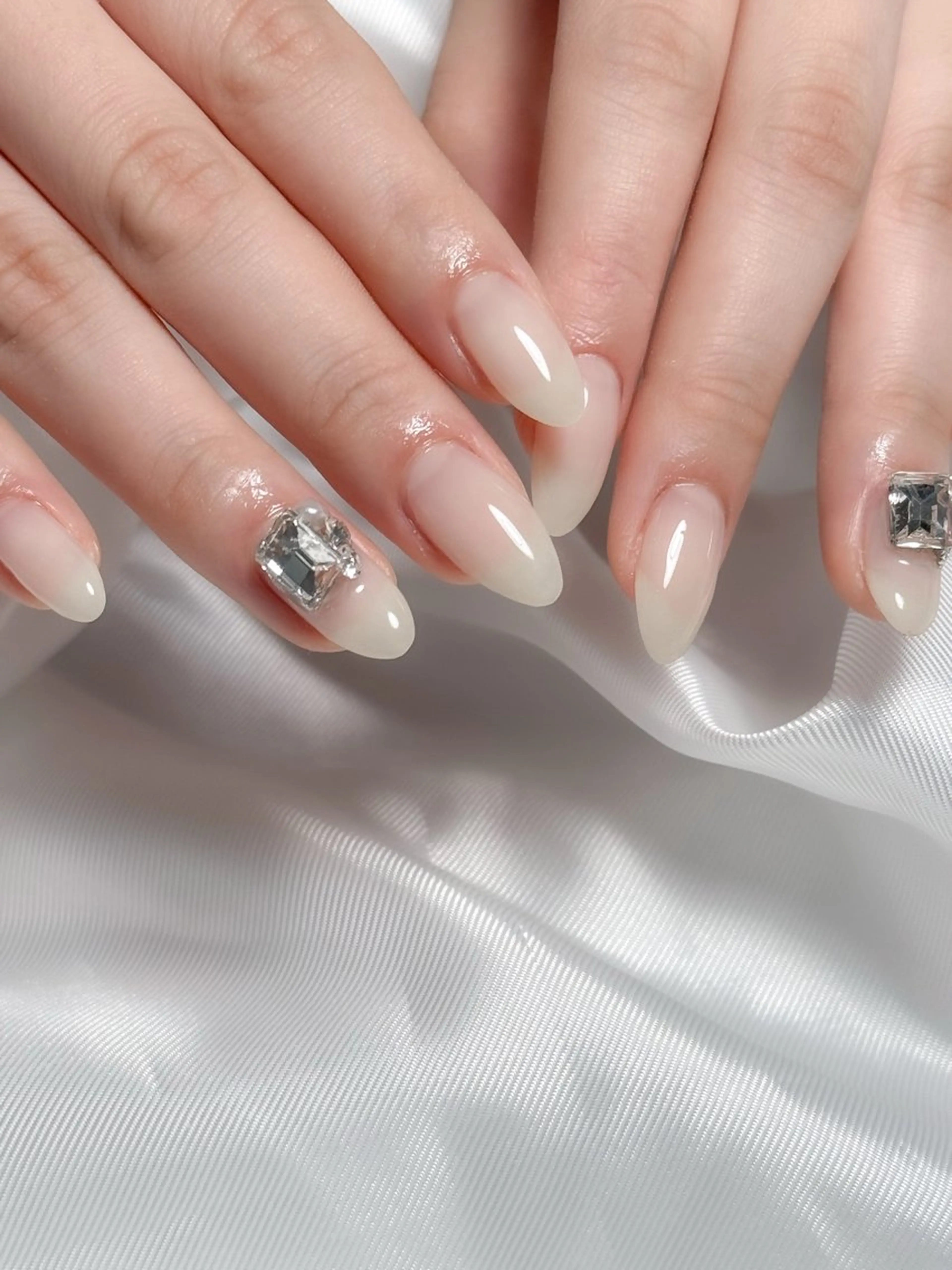 ネイル ハンドネイル miryeonail ミリョネイルのネイルデザイン