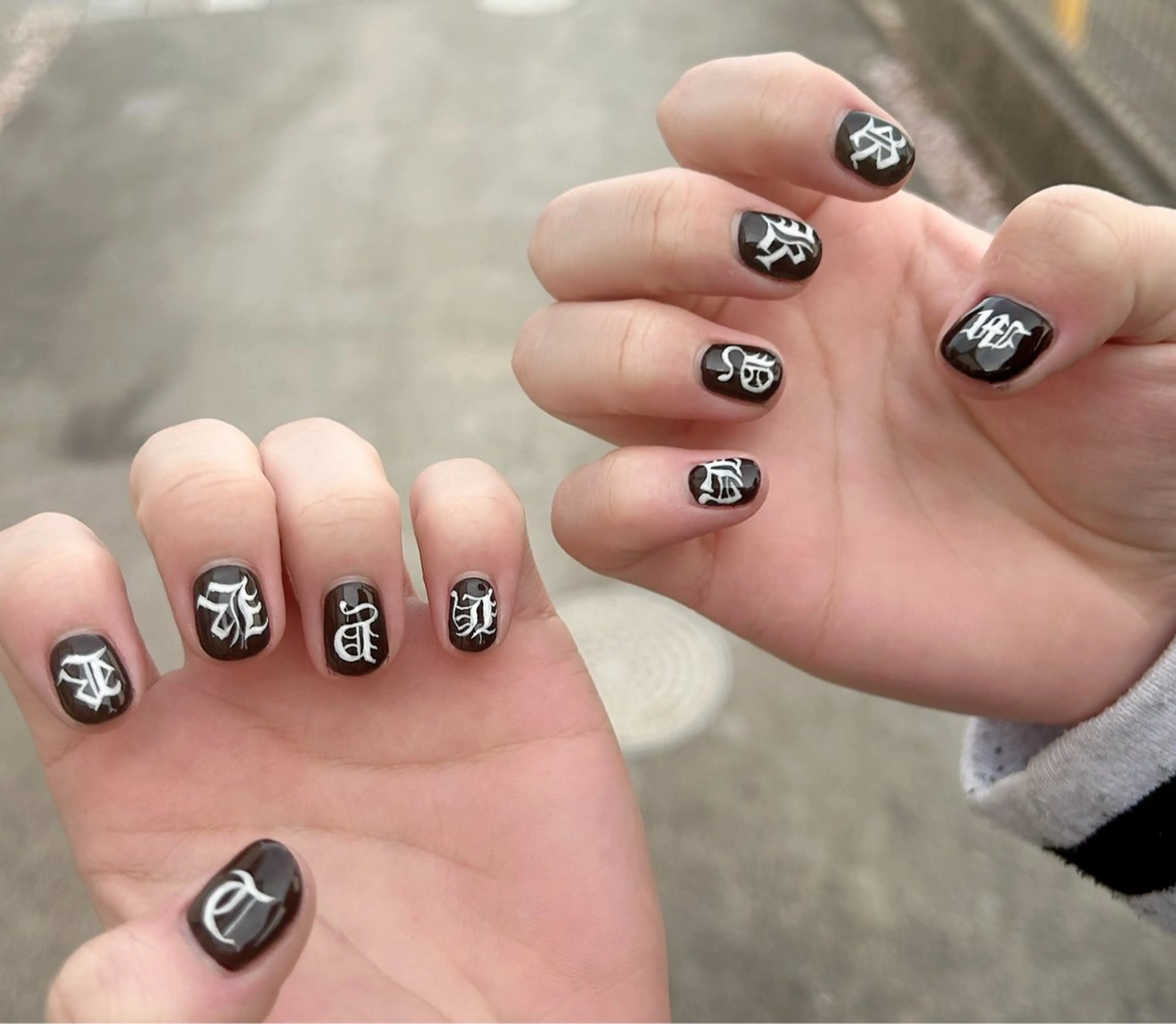 ネイル 持ち込み ハンドネイル Nail Salon Ｄream Mamのネイルデザイン