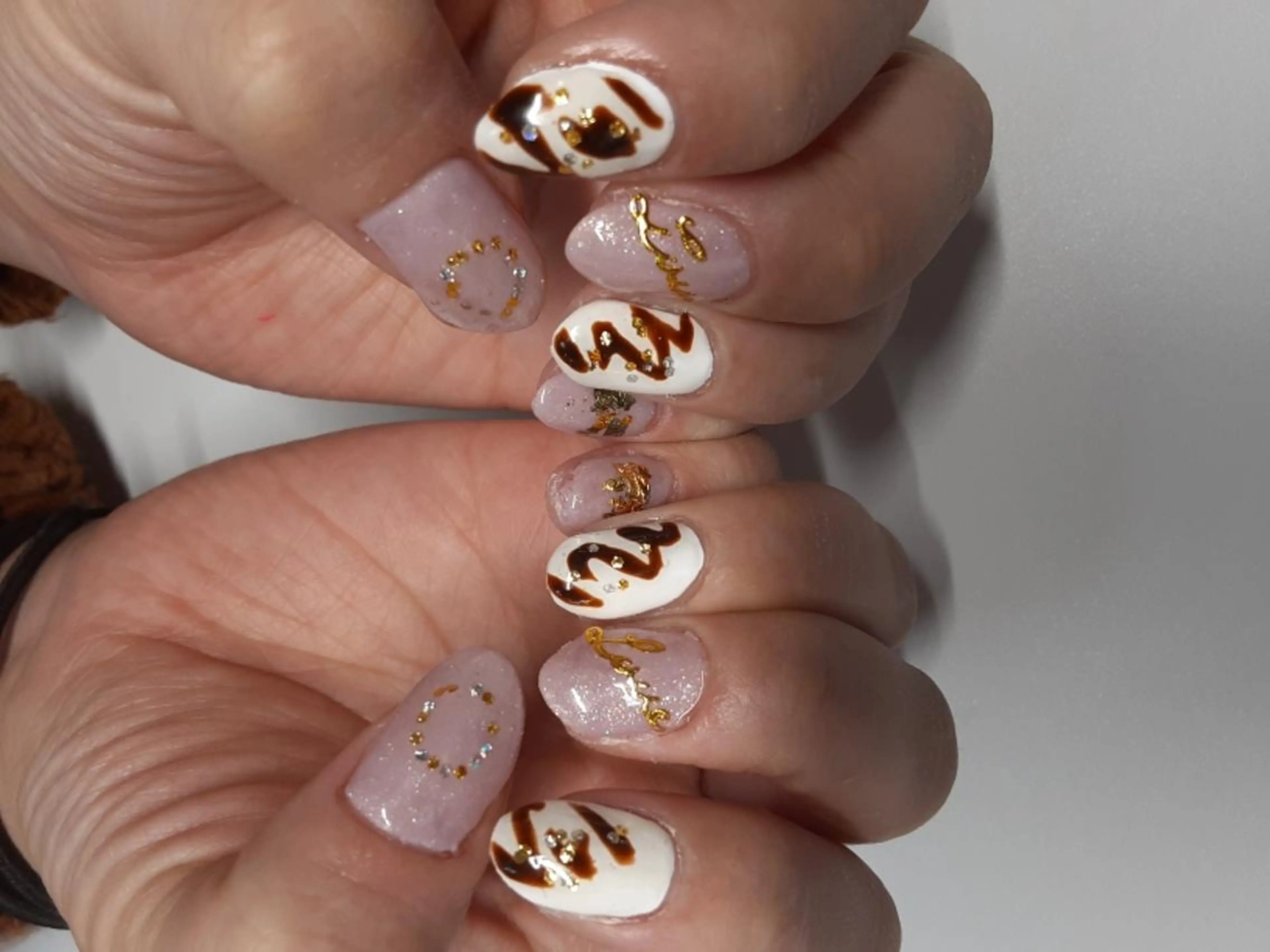 ネイル LANLAN所属・Lan Lanのネイルデザイン