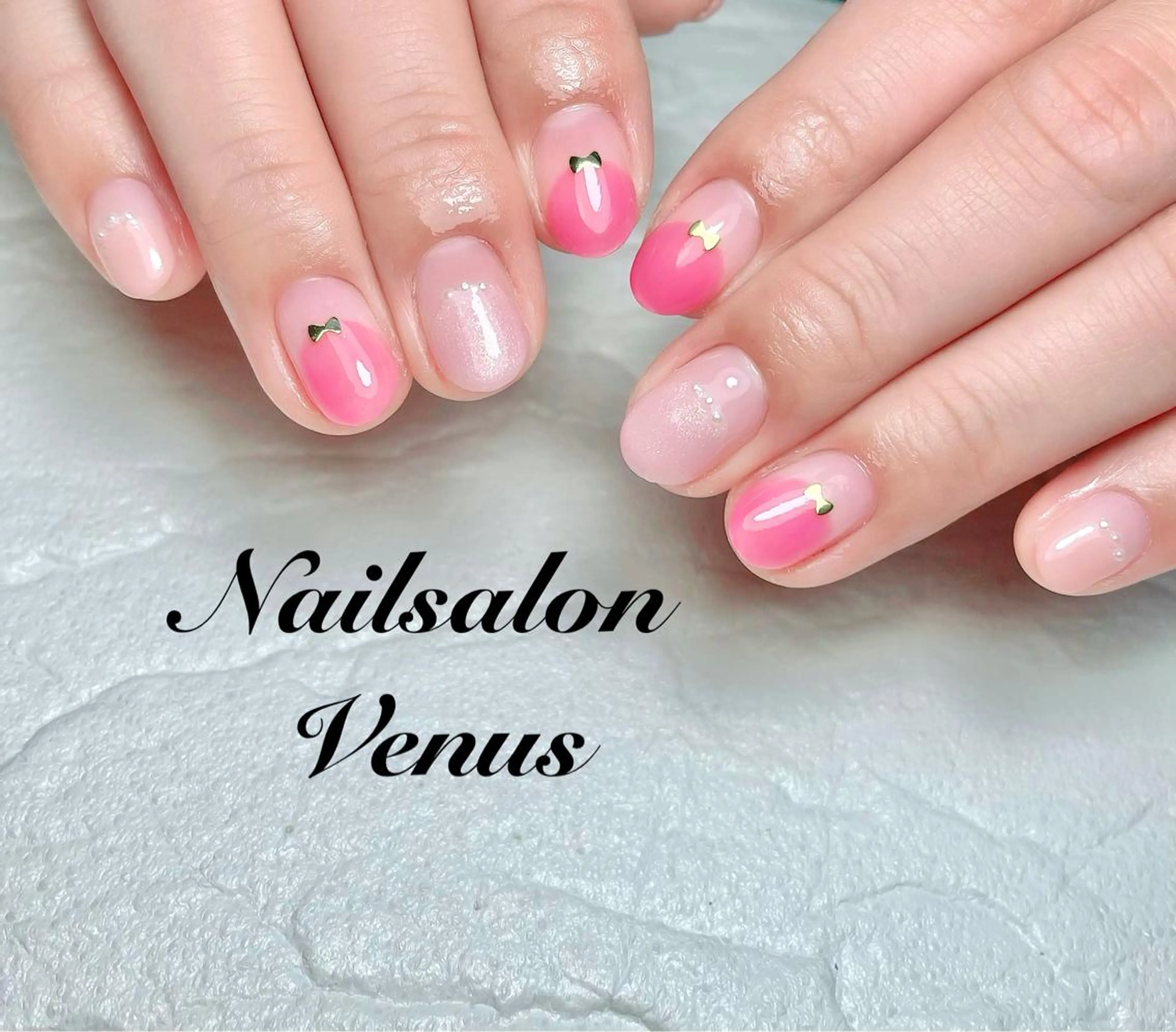 ネイル ハンドネイル Nail salon Venusのネイルデザイン