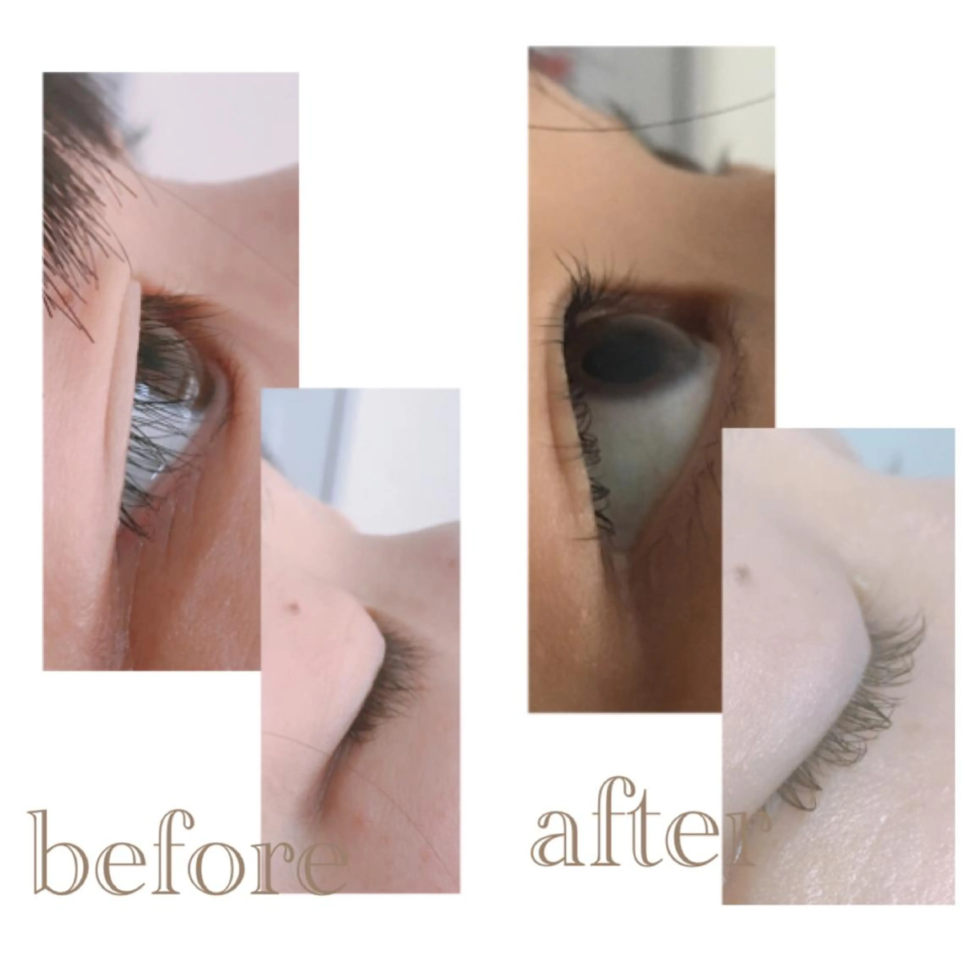 マツエク・マツパ C. Lのマツエク・マツパデザイン