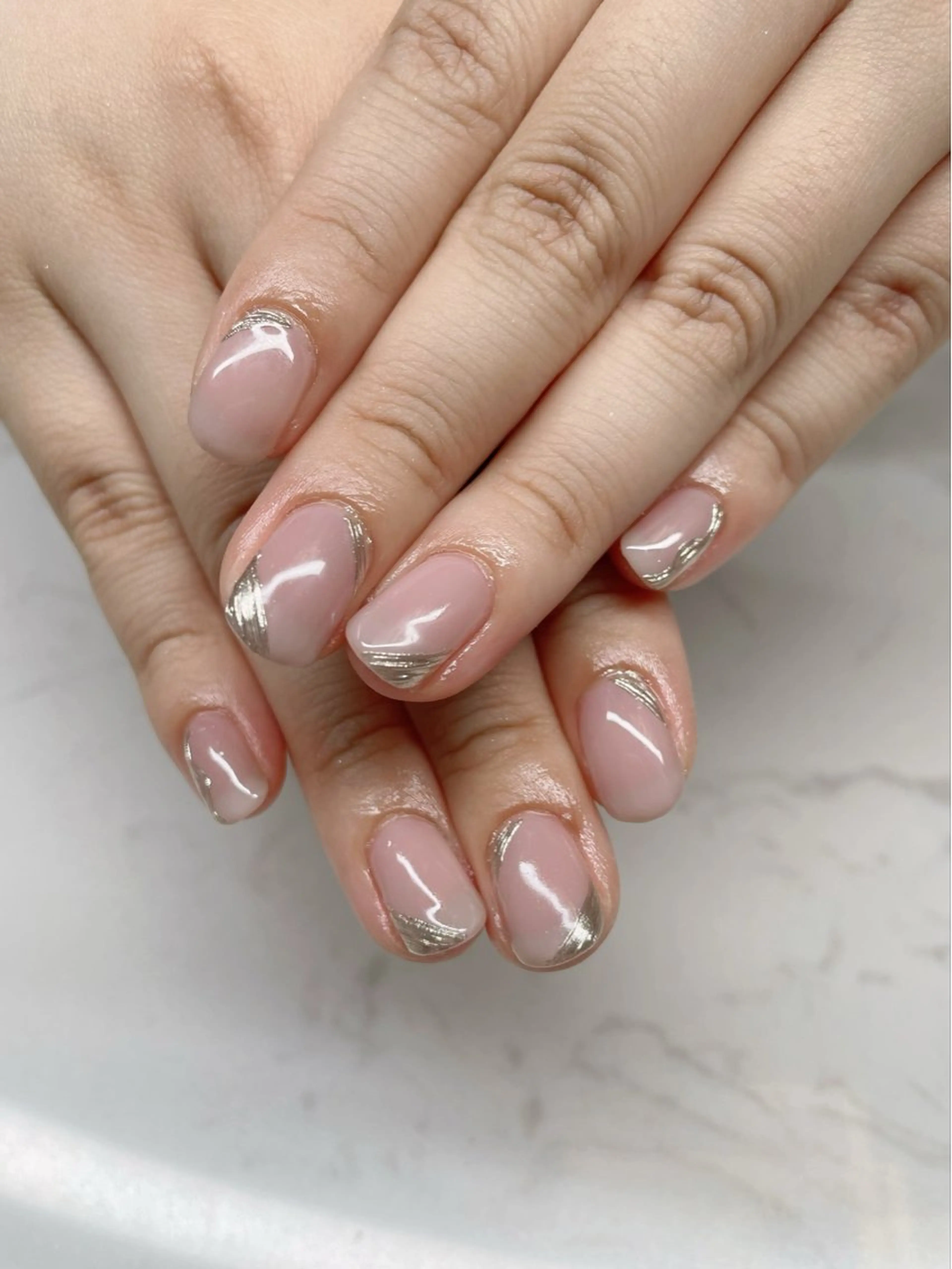 ネイル ハンドネイル O's nailのネイルデザイン