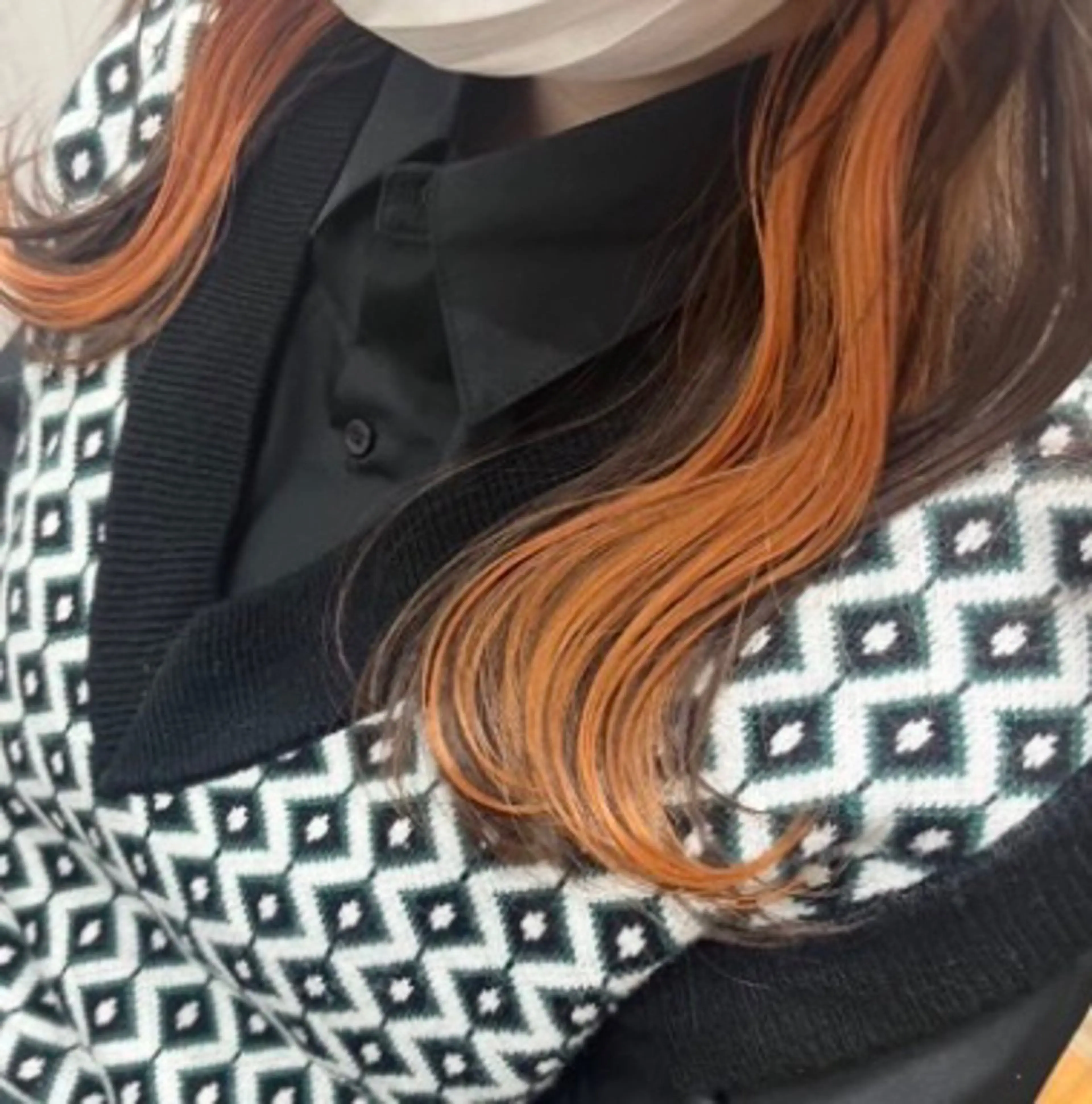 🍬 カット＋カラー＋インナーカラ 🍬の写真