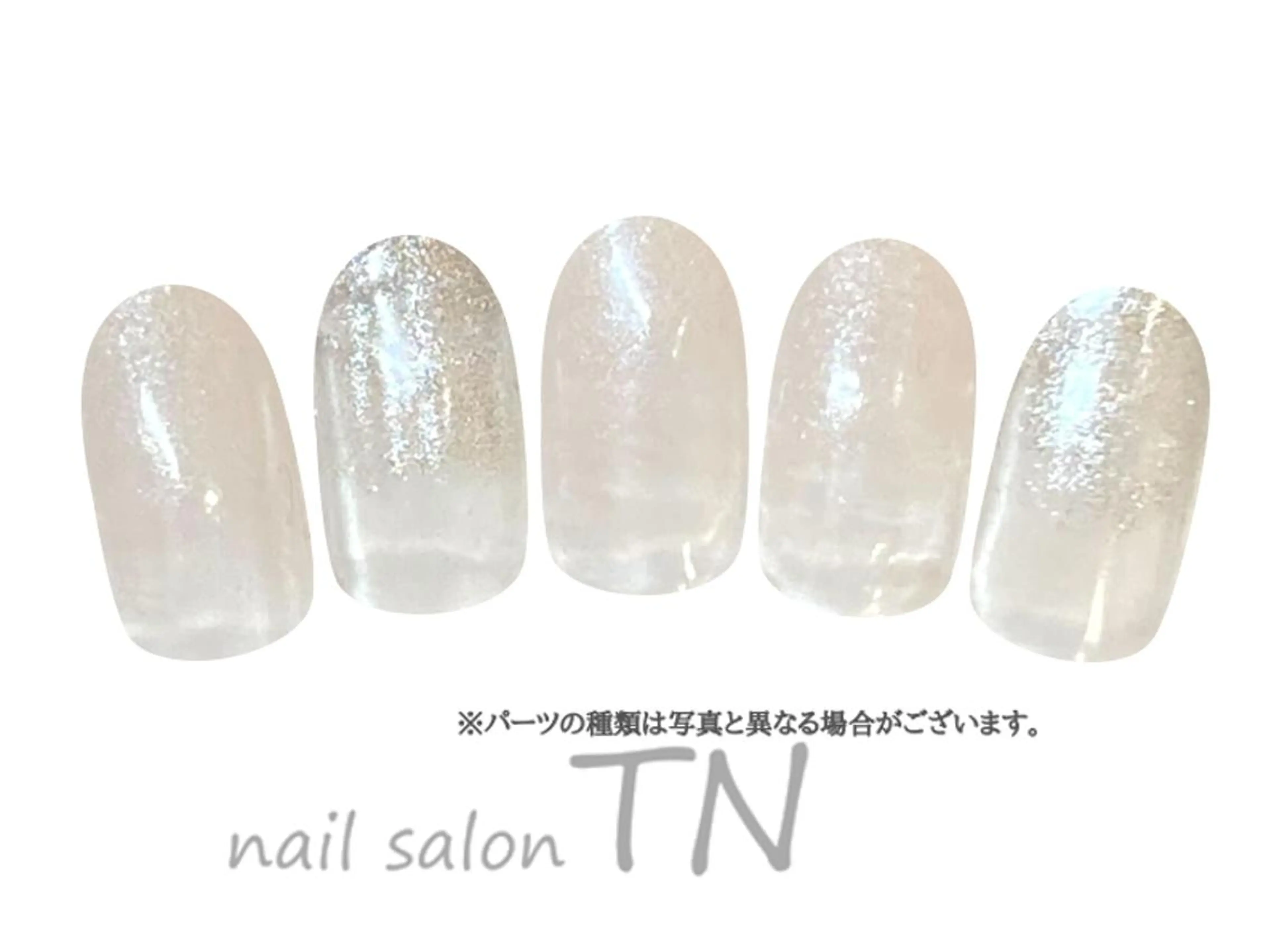 ネイル ハンドネイル 中島 実穂のネイルデザイン