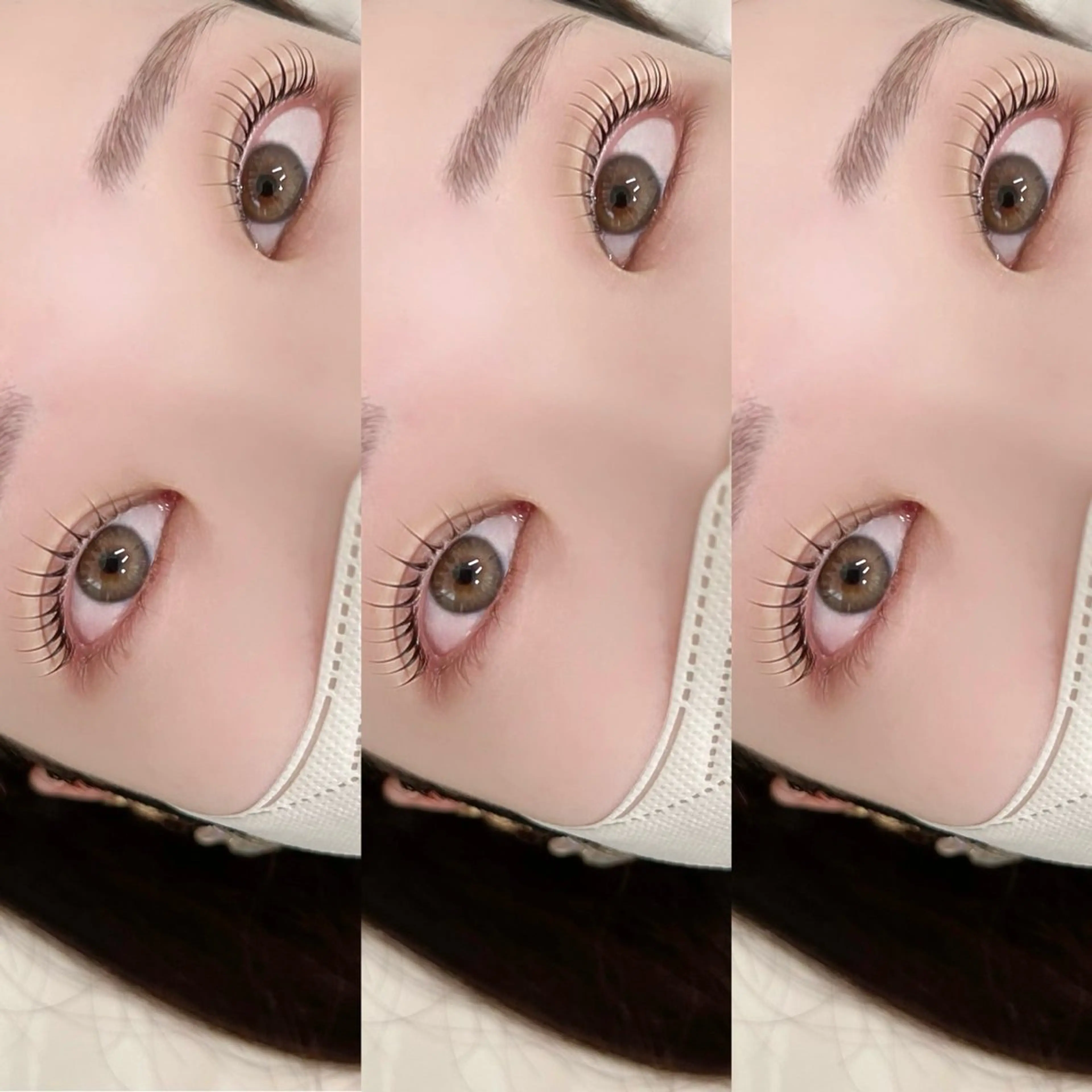 マツエク・マツパ jolie 栄𖤐のマツエク・マツパデザイン