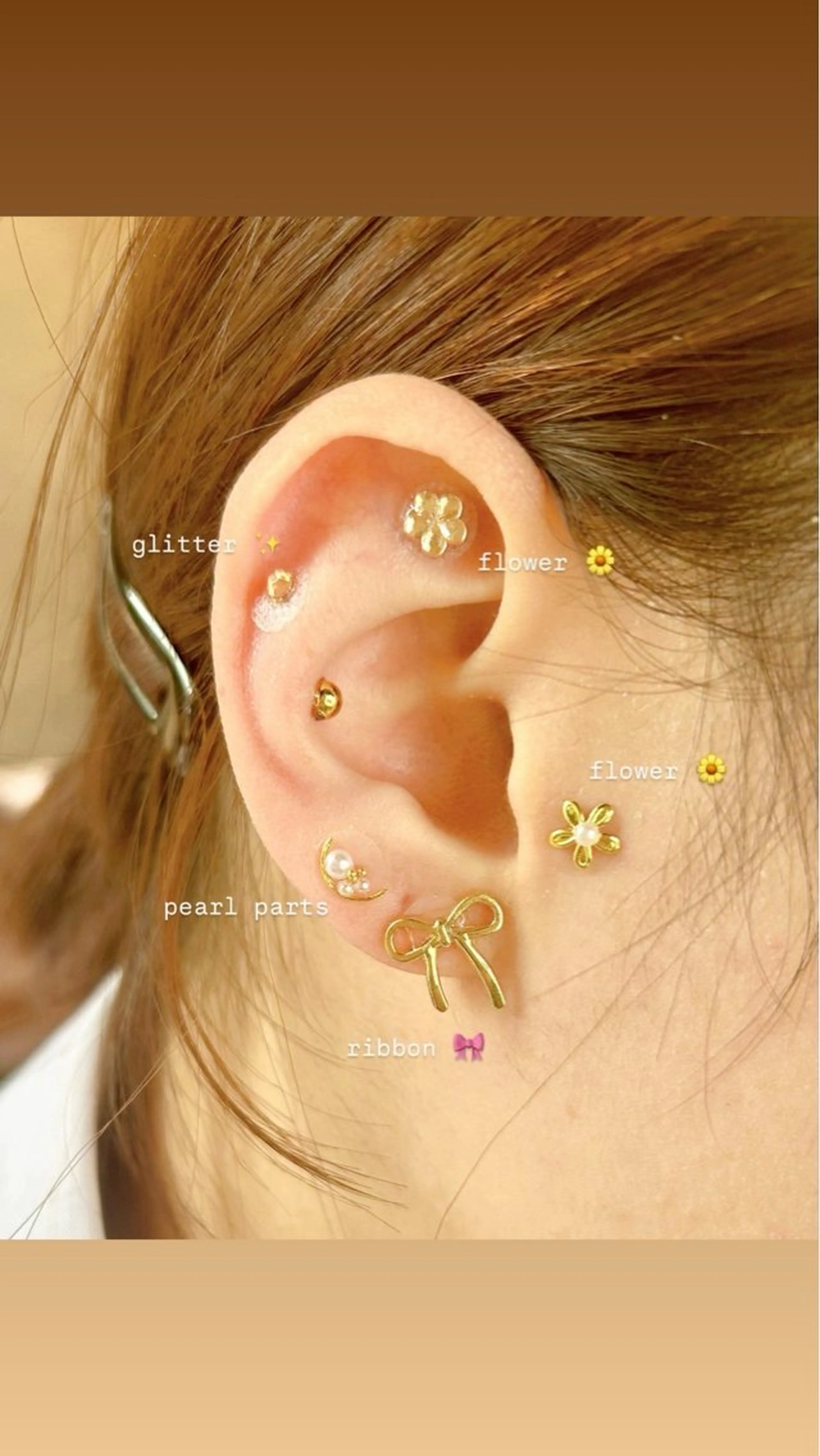 リラク evergreen /眉毛•耳つぼのエステ・リラクイメージ