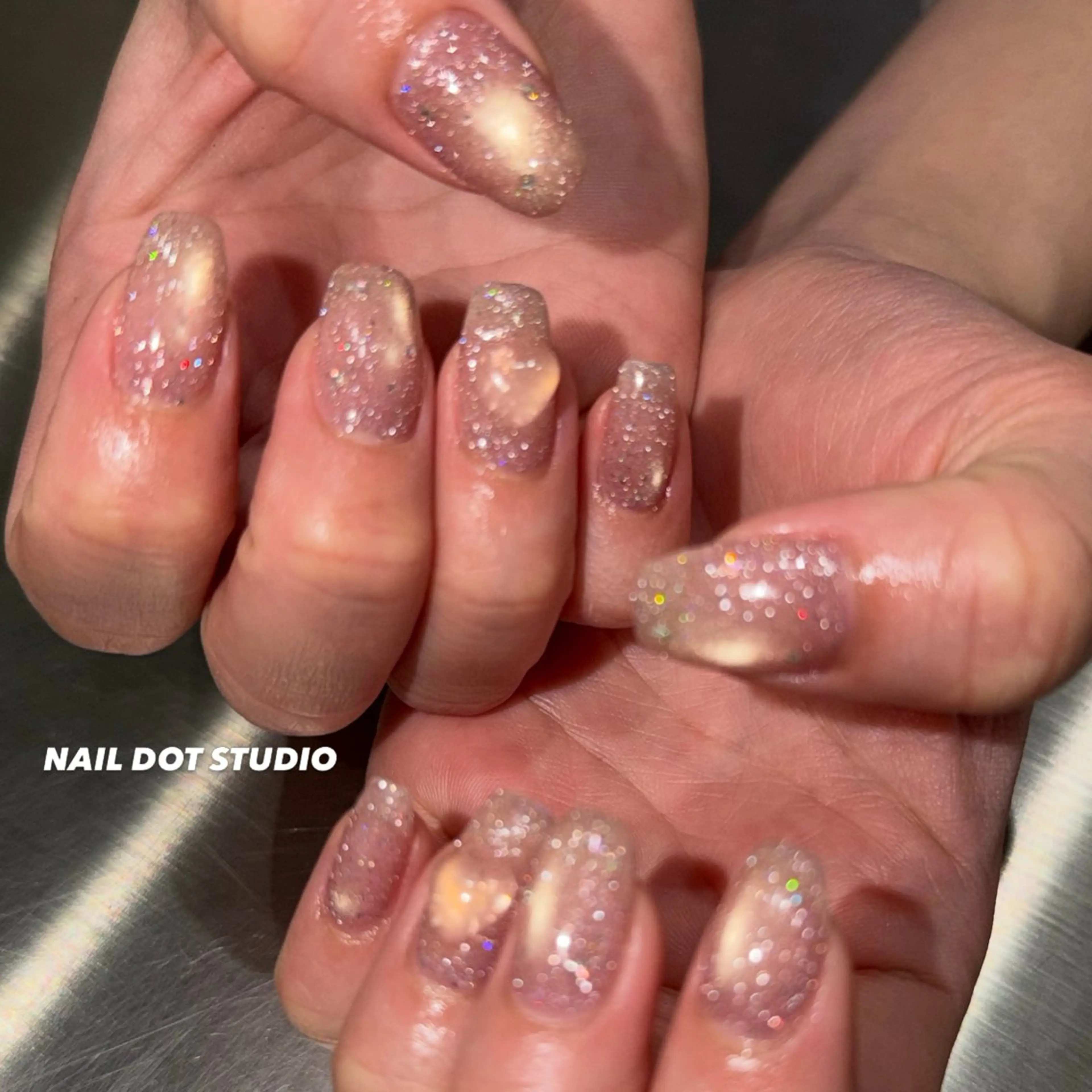 ネイル ハンドネイル NAIL DOT STUDIO　aiのネイルデザイン