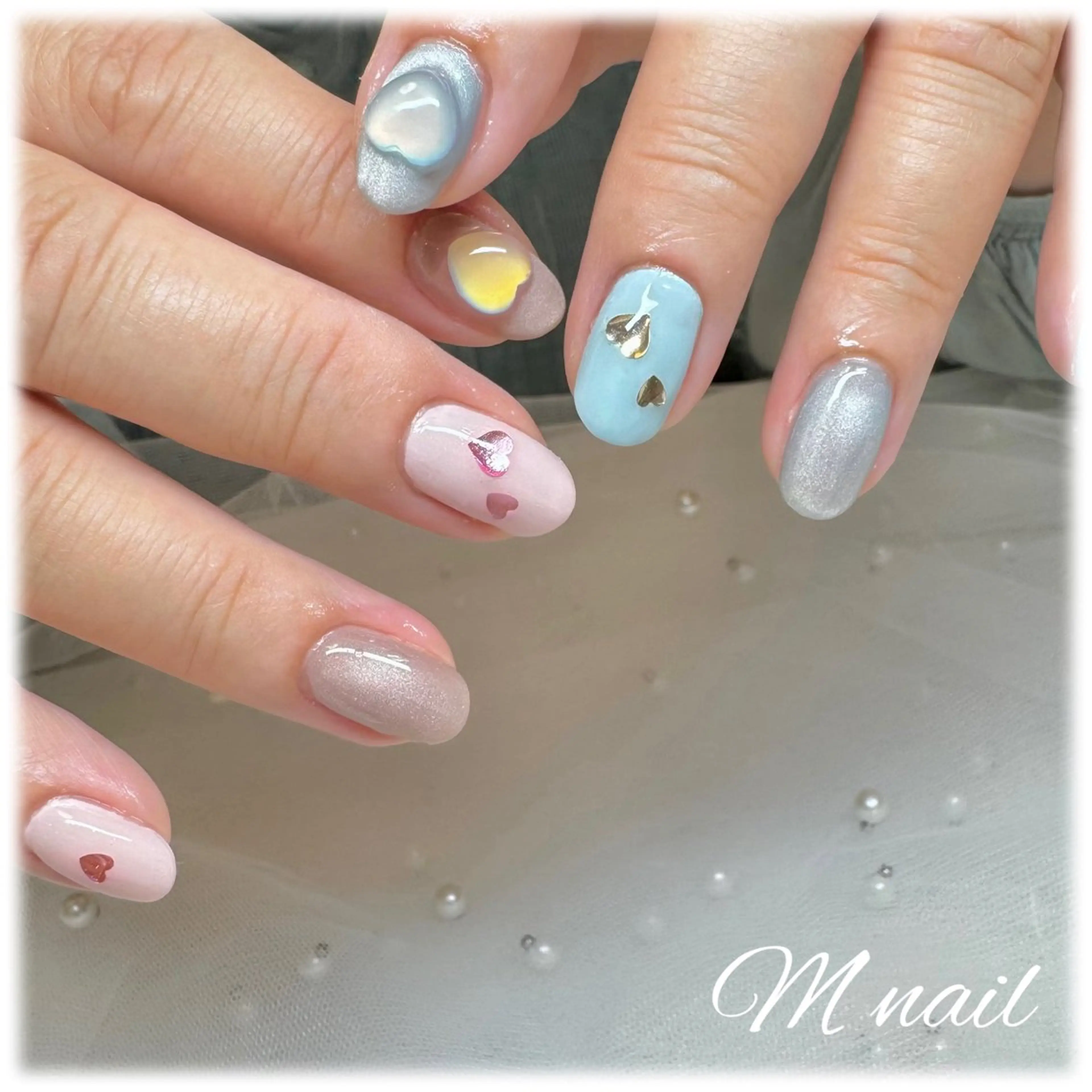 ネイル 【enn】Maria Enomotoのネイルデザイン