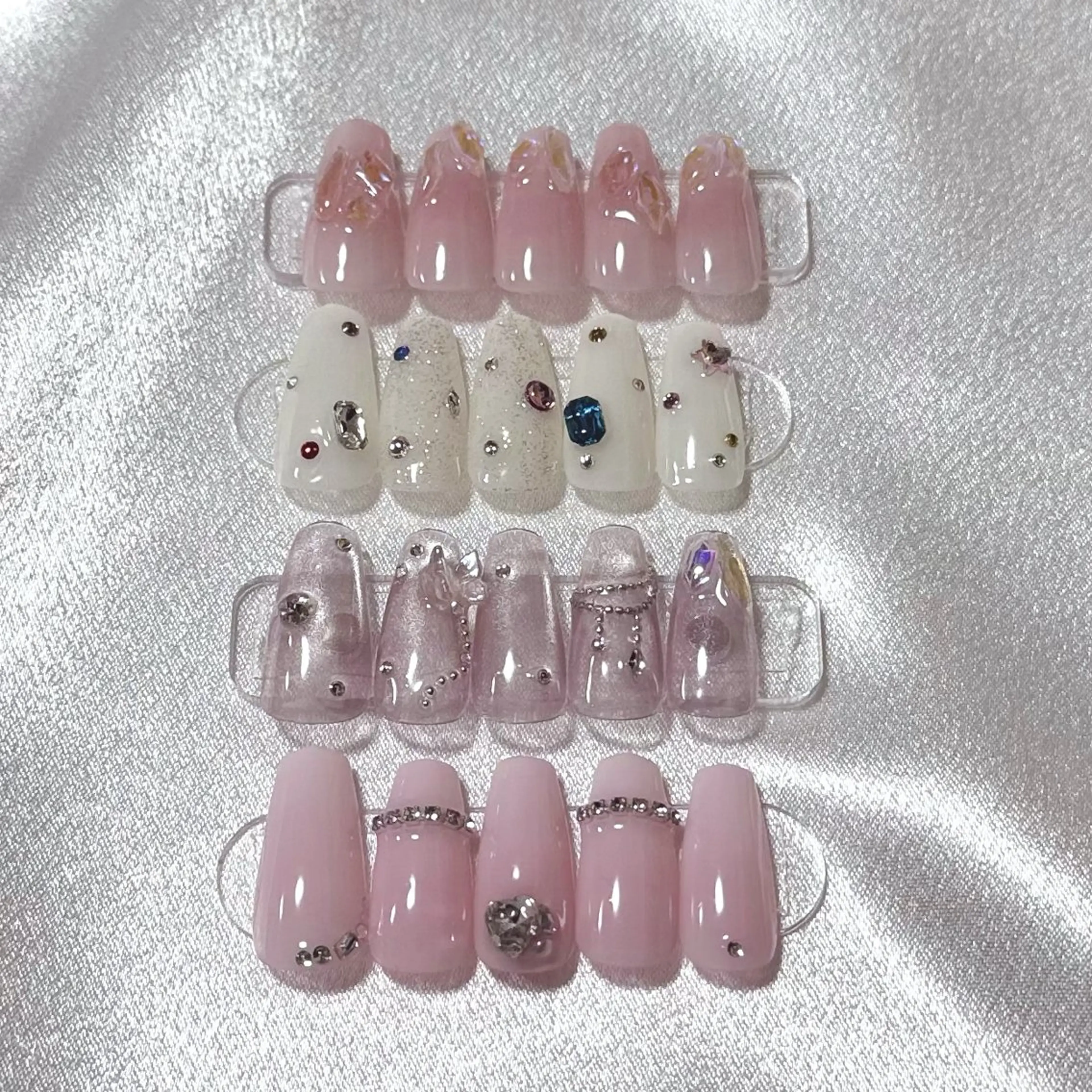 ネイル coco🧸久屋大通 🫧nagisaのネイルデザイン