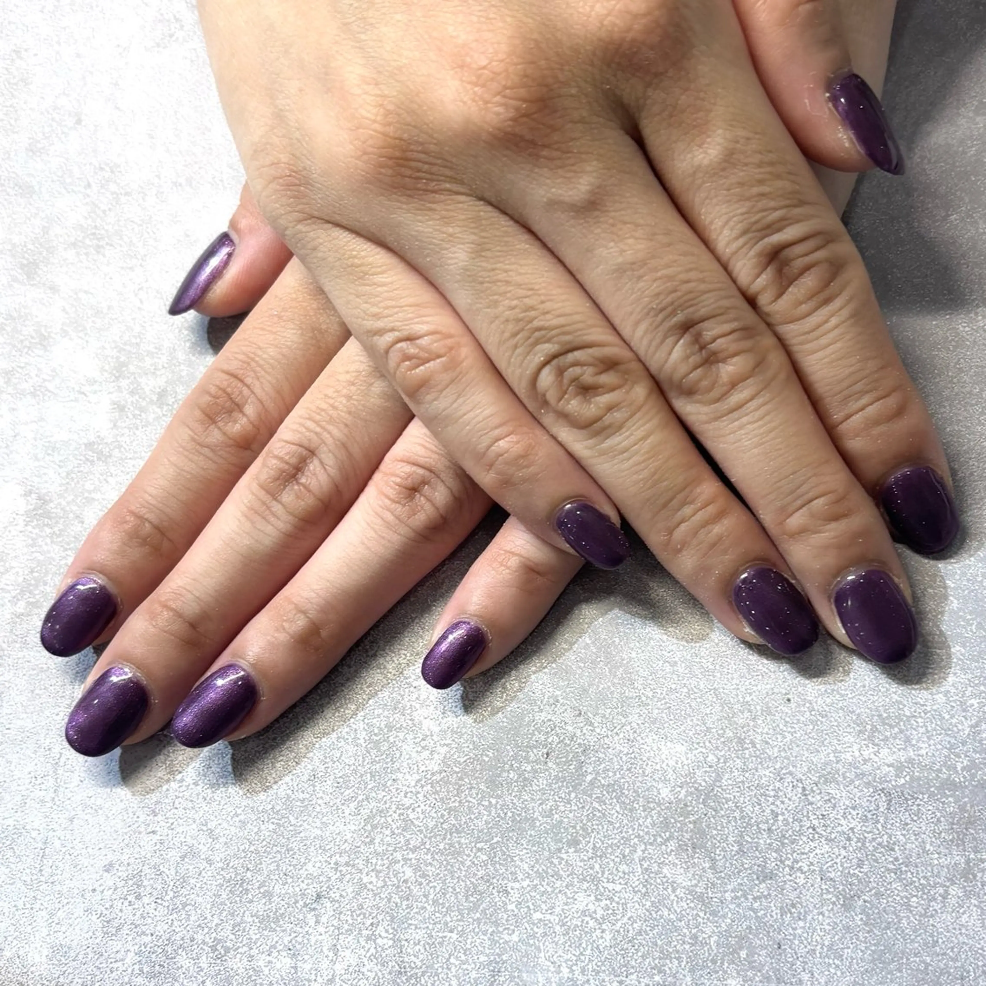 ネイル アンリッシュ新宿店 ishiiのネイルデザイン