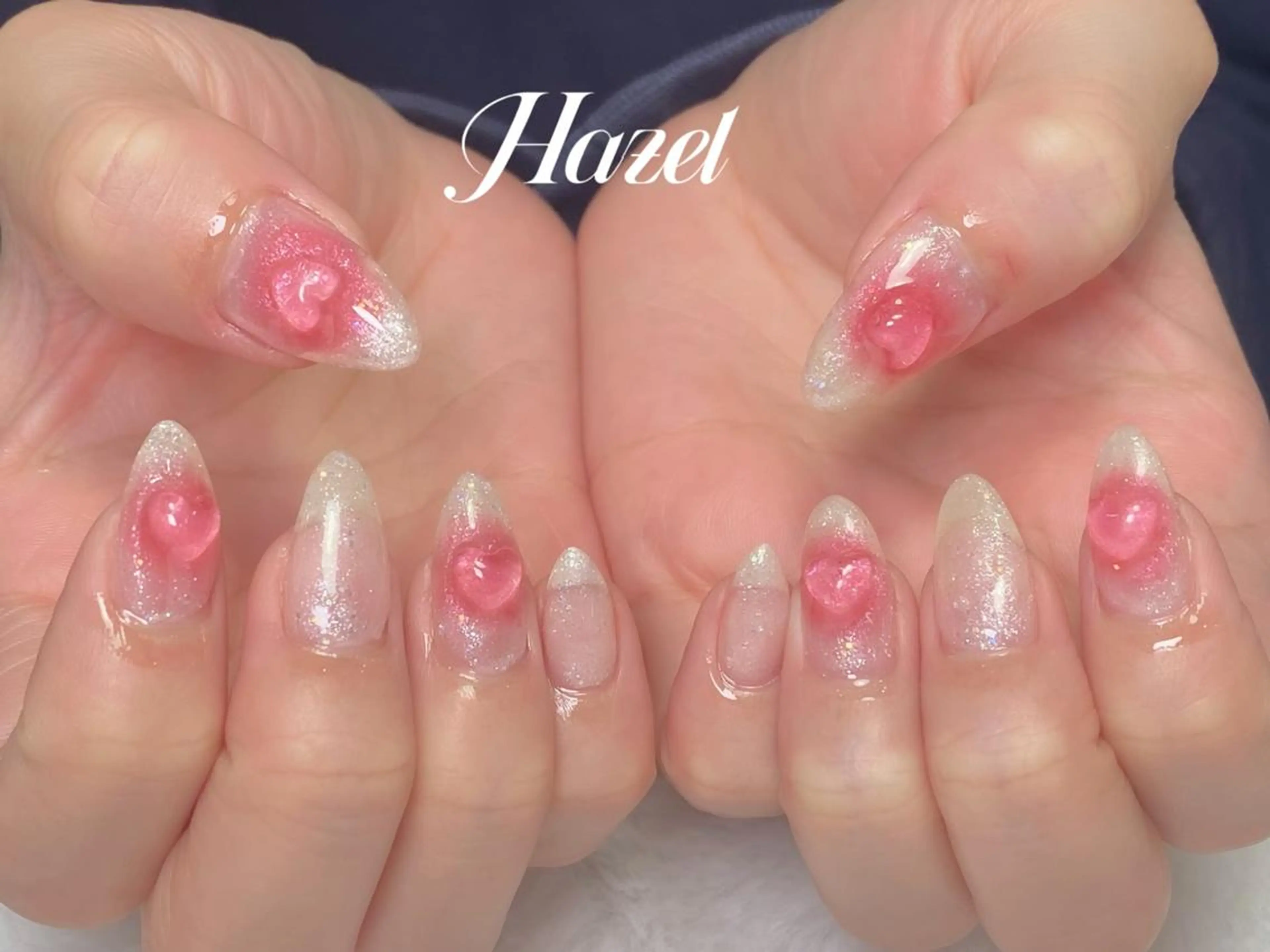 ネイル 🌰Hazel 吉祥寺🌰のネイルデザイン