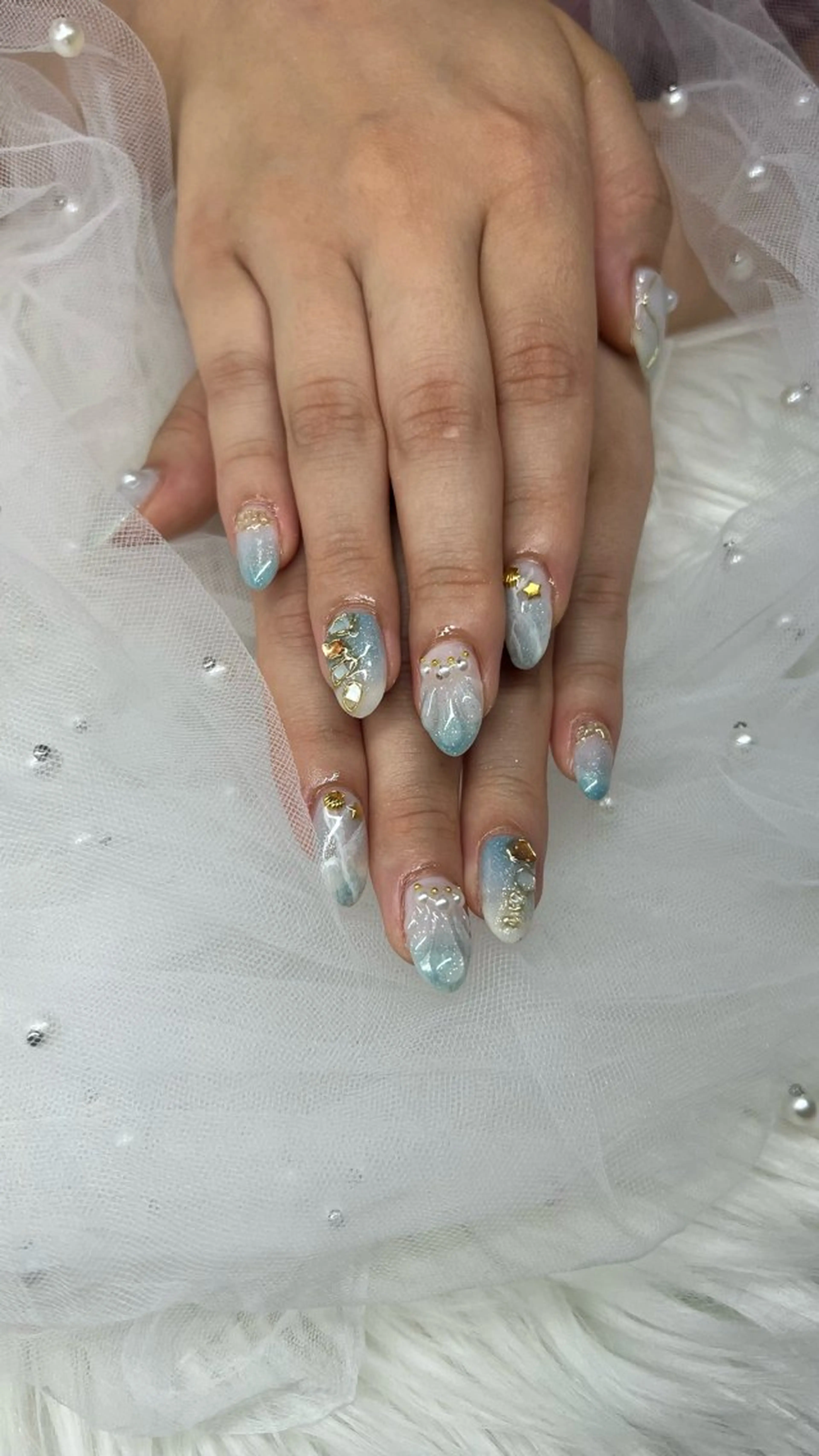 ネイル ハンドネイル chiaki T&Knailのネイルデザイン