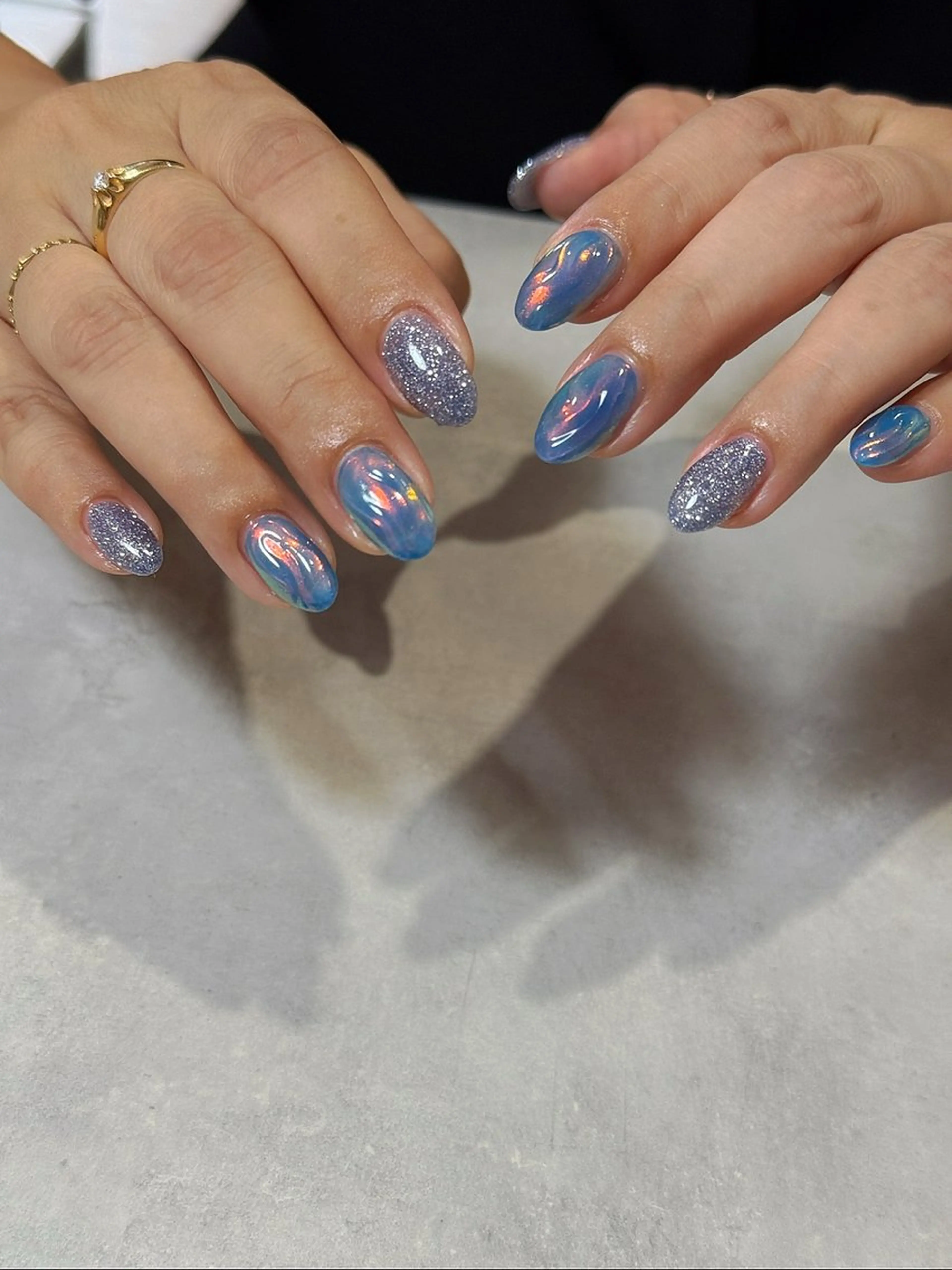 ネイル ハンドネイル A/gan nailsalon所属・A/gan nail salonのネイルデザイン