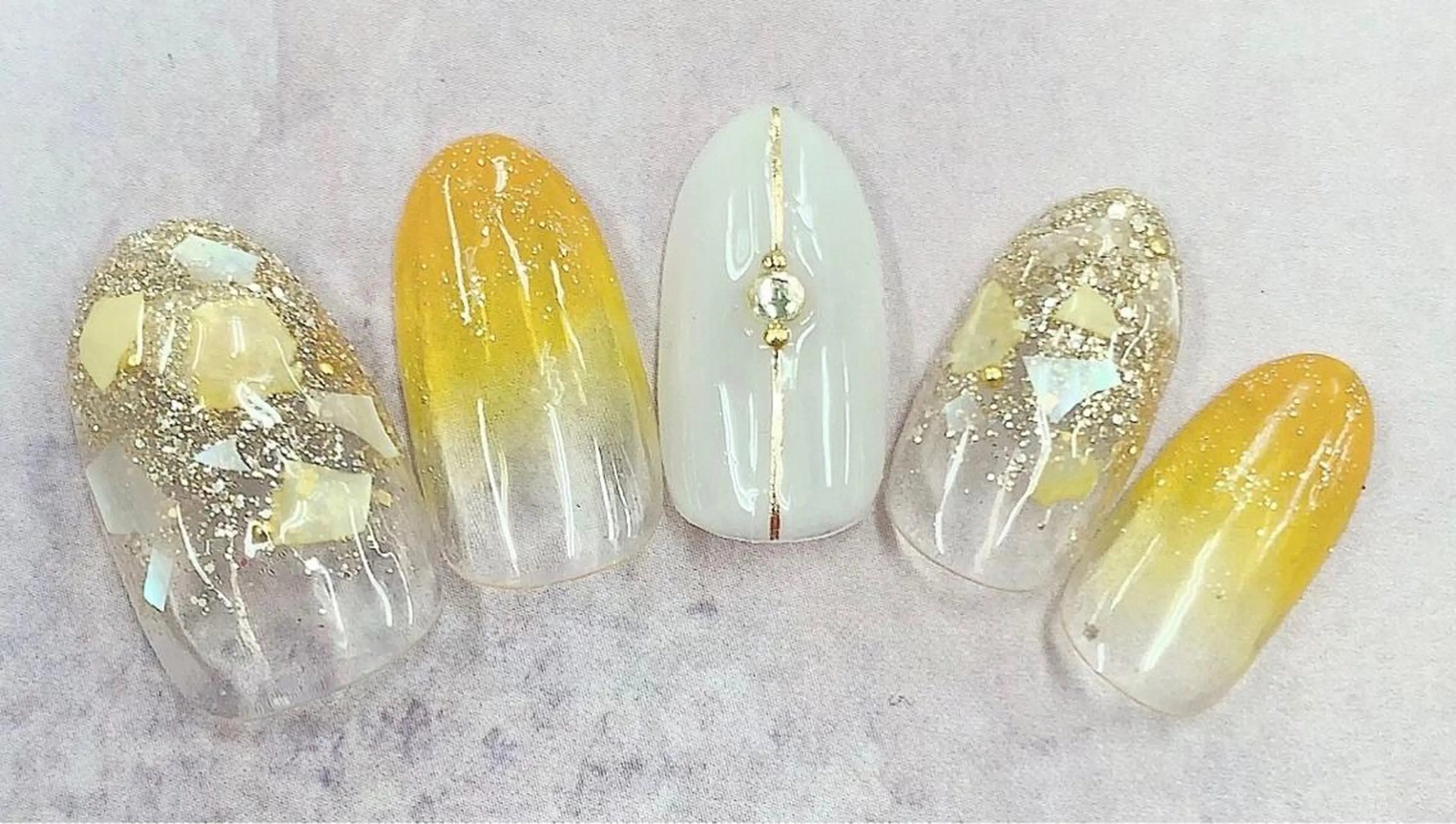 ネイル Nail Eyeのネイルデザイン