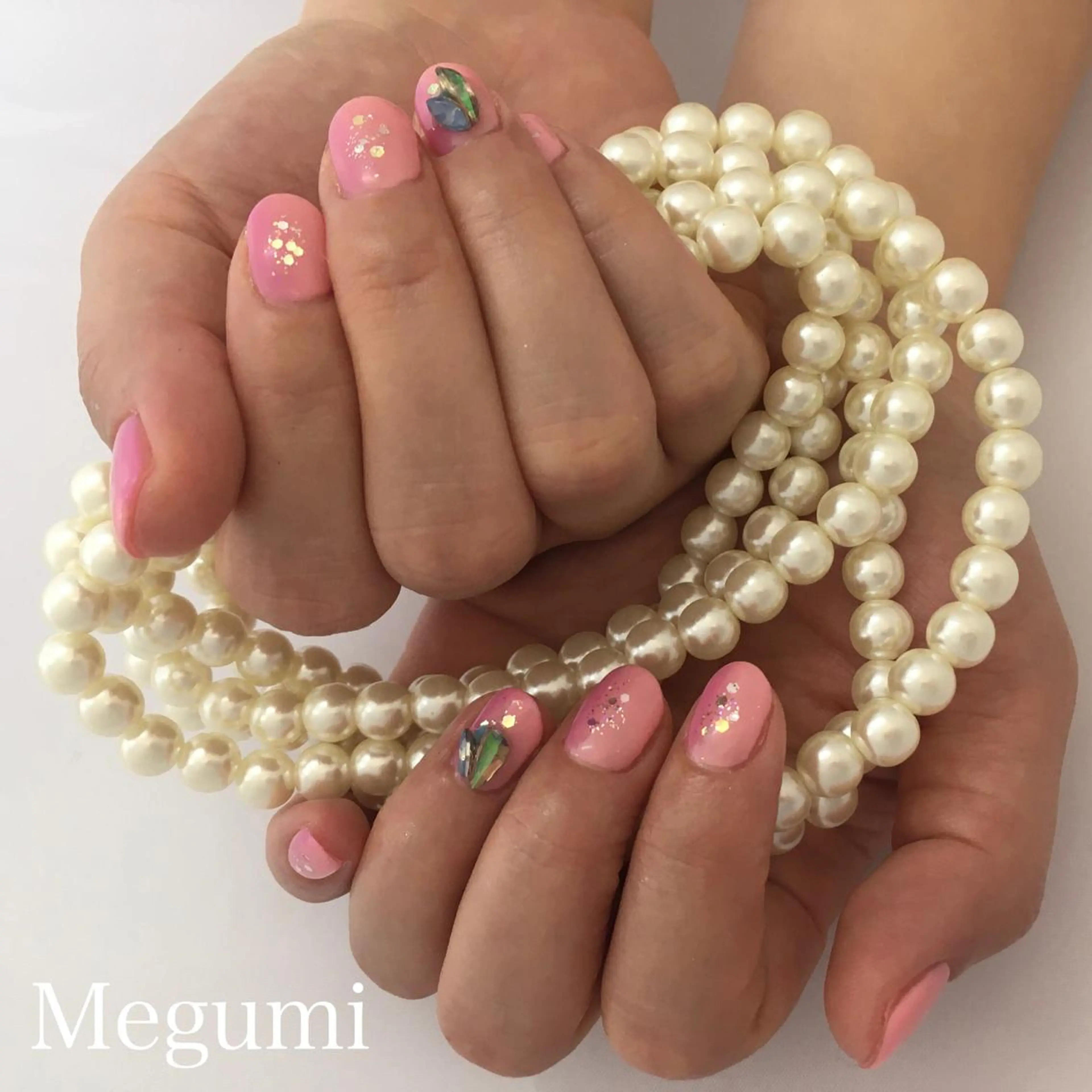 ネイル Megumi Nailのネイルデザイン
