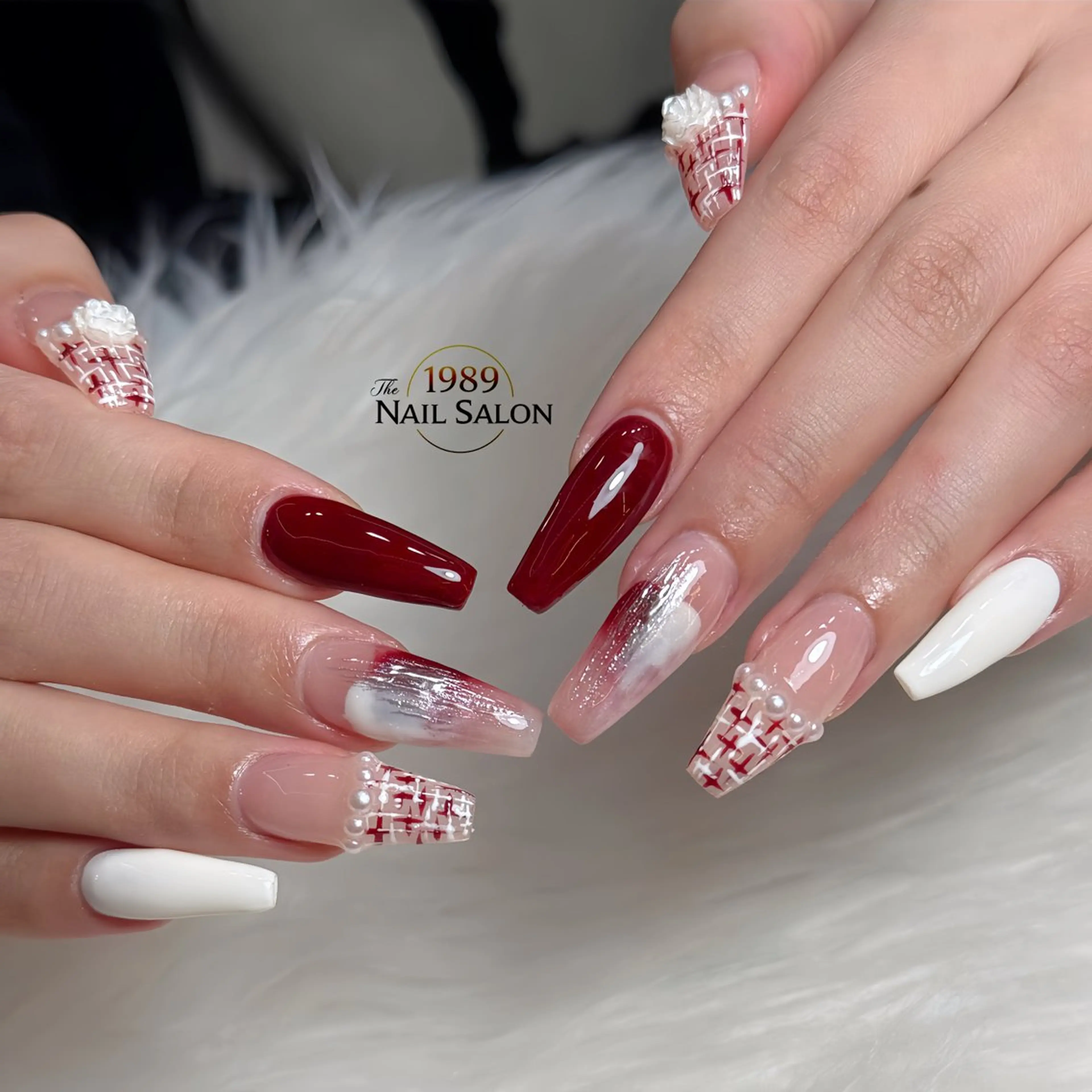 ネイル ハンドネイル The 1989 Nail Salonのネイルデザイン