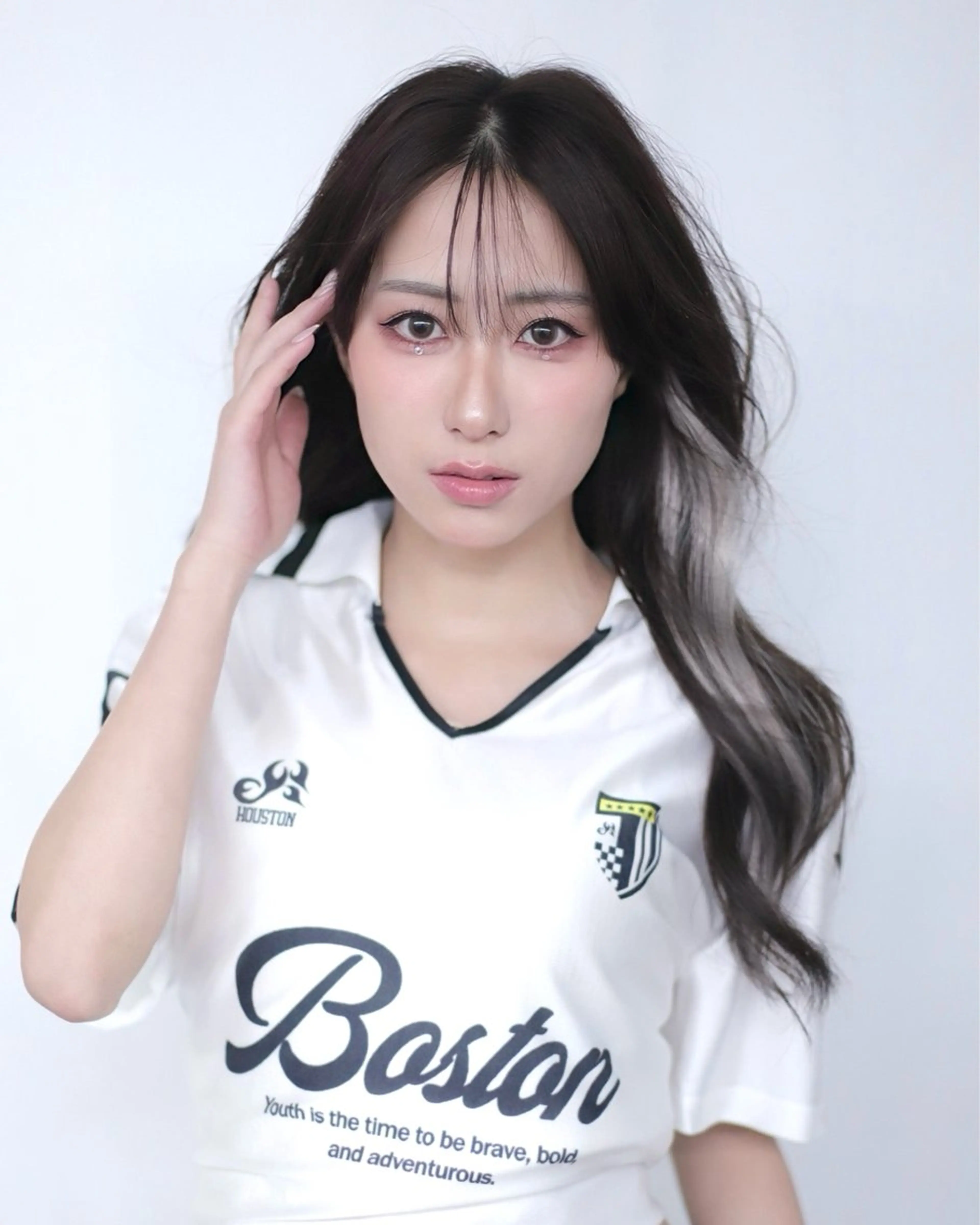 当サロン限定🍀 【🇰🇷韓国アイドルメイクアップ🇰🇷】＆最高級髪質改善ケラチントリートメント🪽🤍の写真