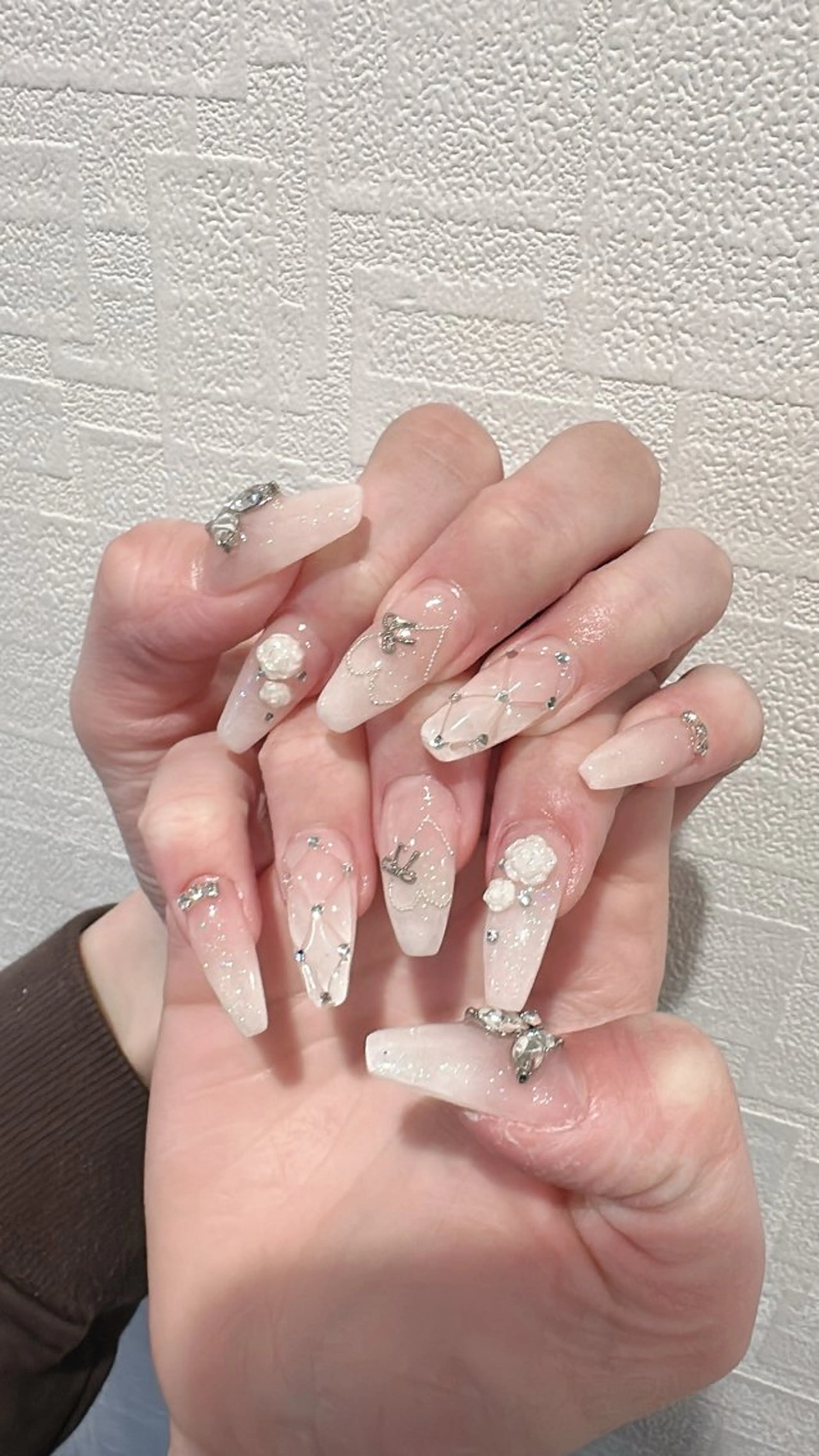 ネイル ハンドネイル D-BEAUTY Nailsalonのネイルデザイン