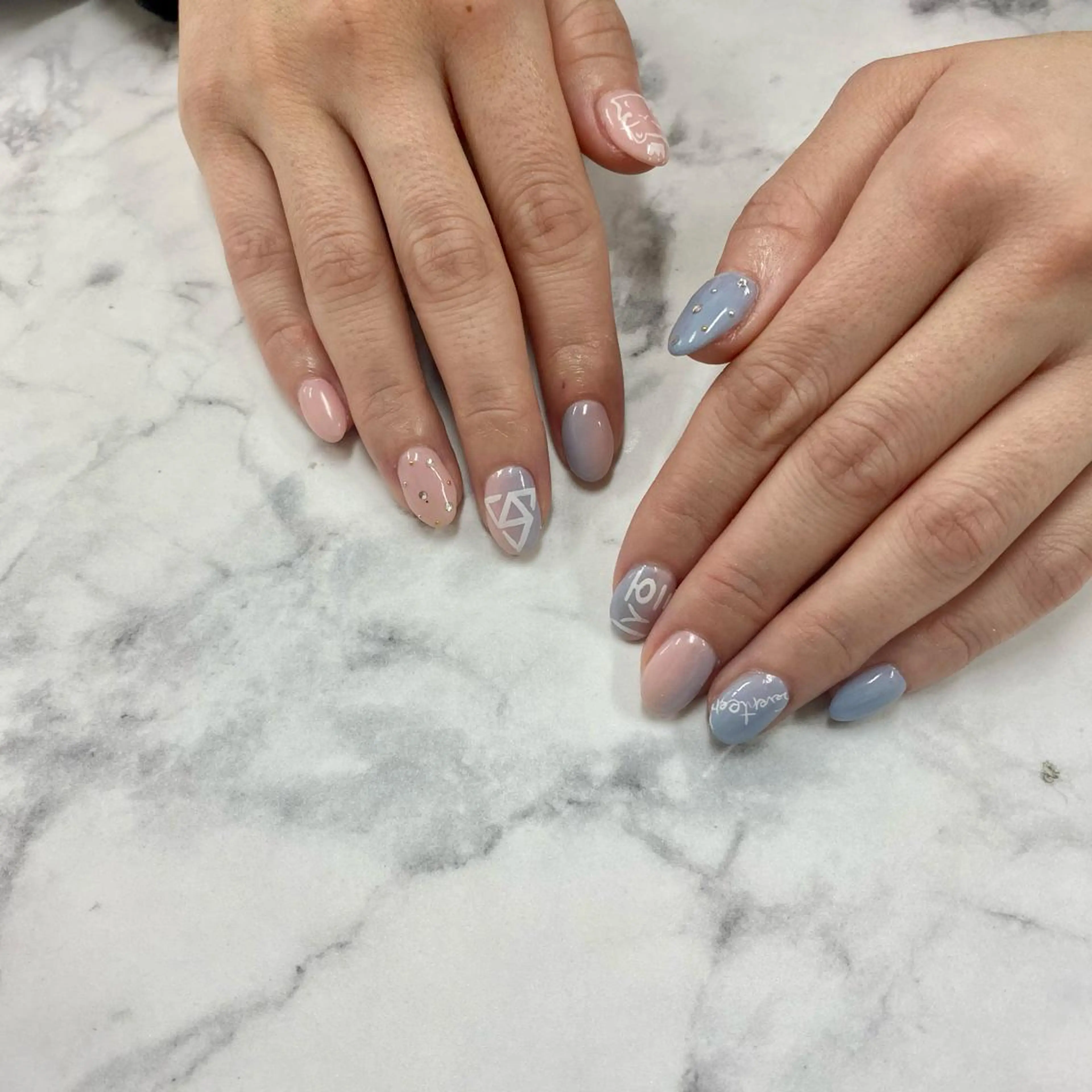 ネイル reco nail所属・池田 美穂のネイルデザイン