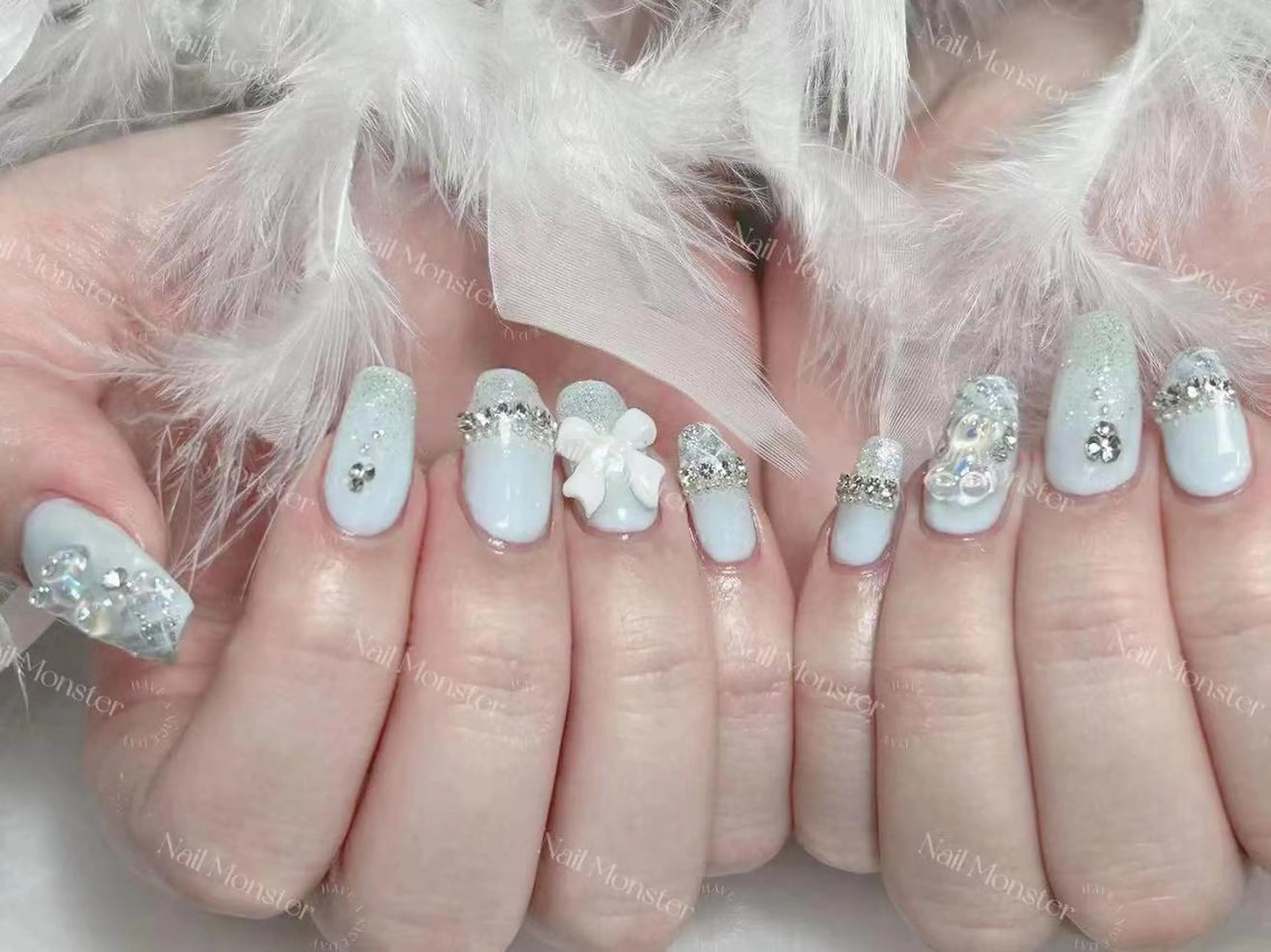 ネイル ハンドネイル yu ri 🌹のネイルデザイン