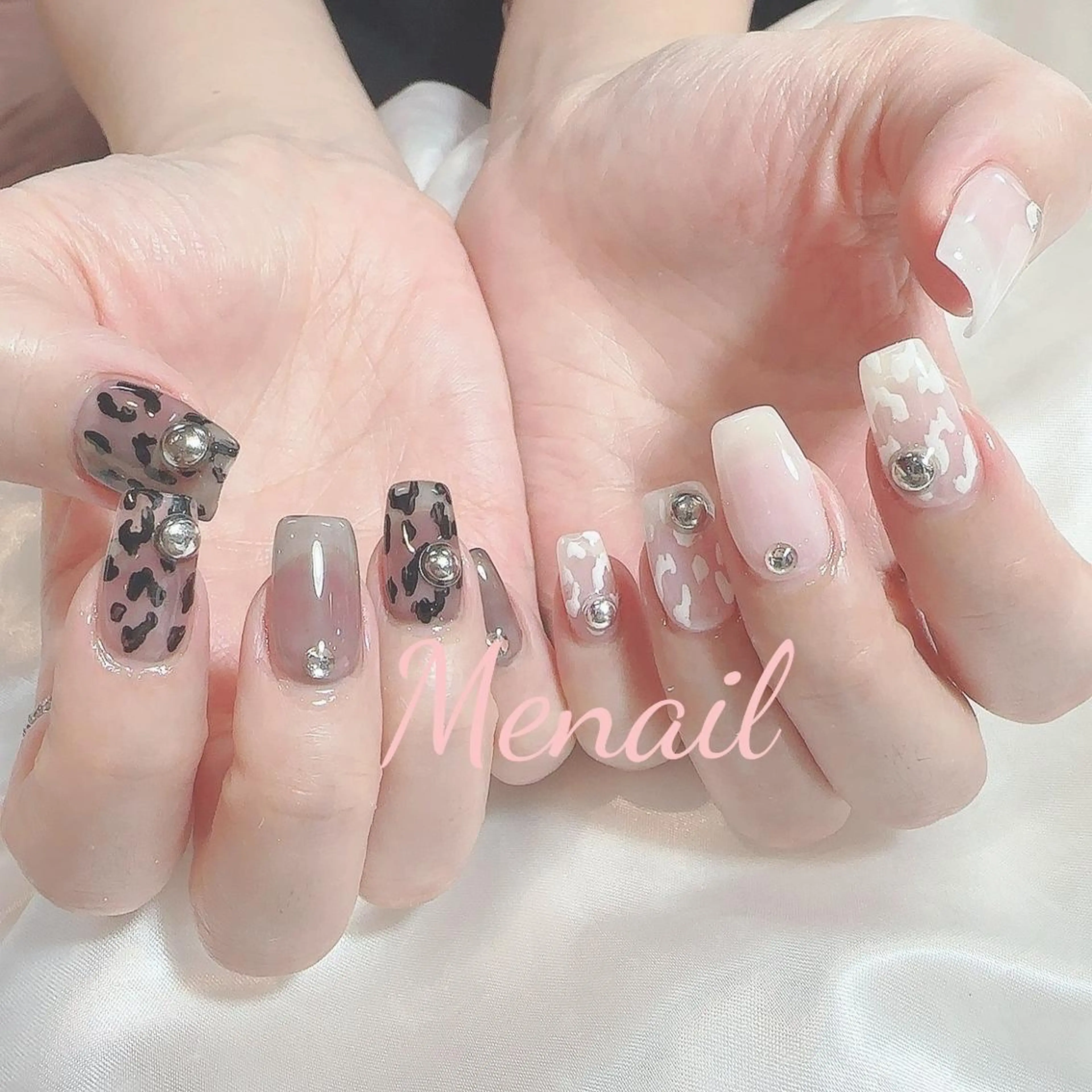 ネイル Menail 心斎橋 /南船場☆MAO☆のネイルデザイン