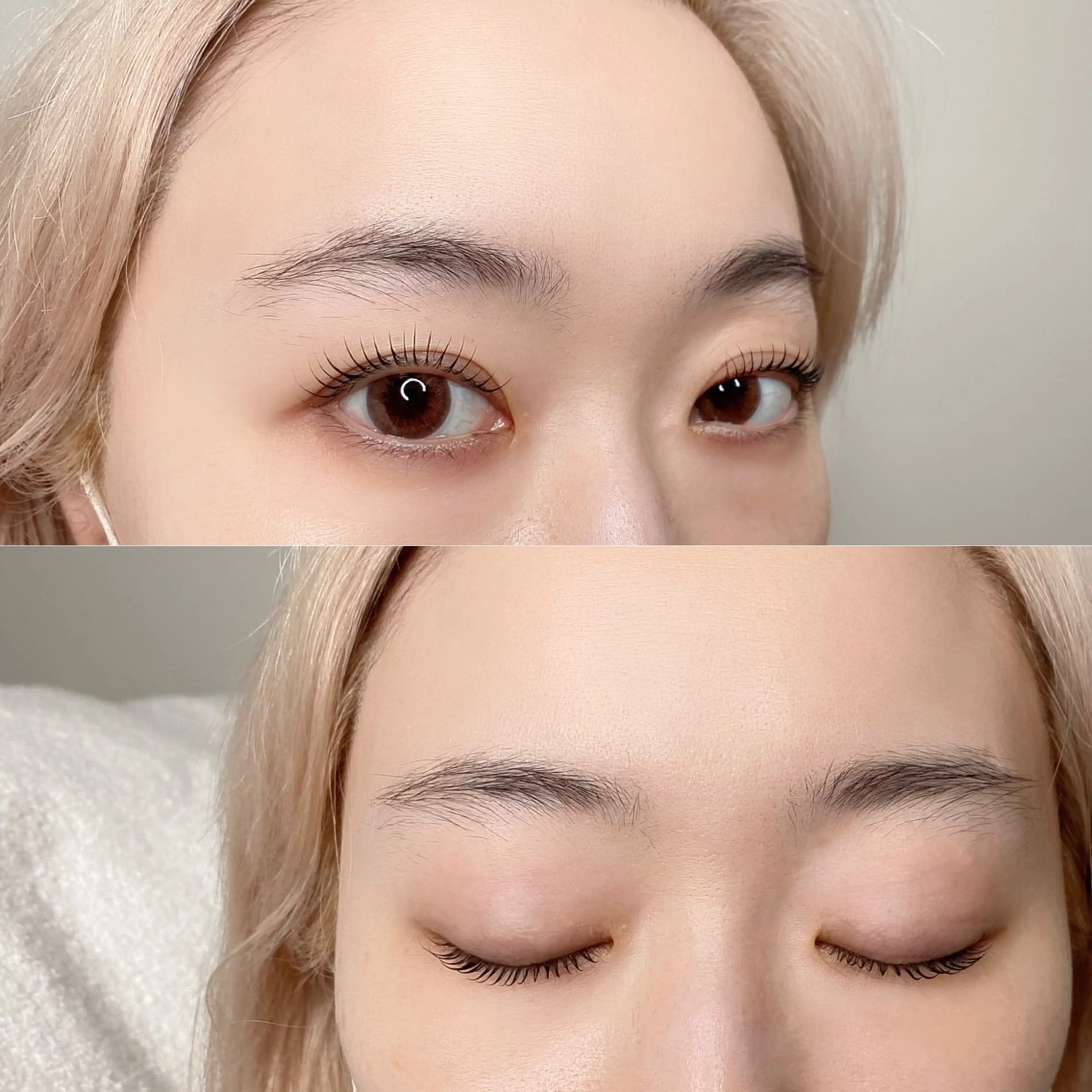 まつげパーマ【6週以内再来の方3回目まで◎】¥6600→¥6000の写真