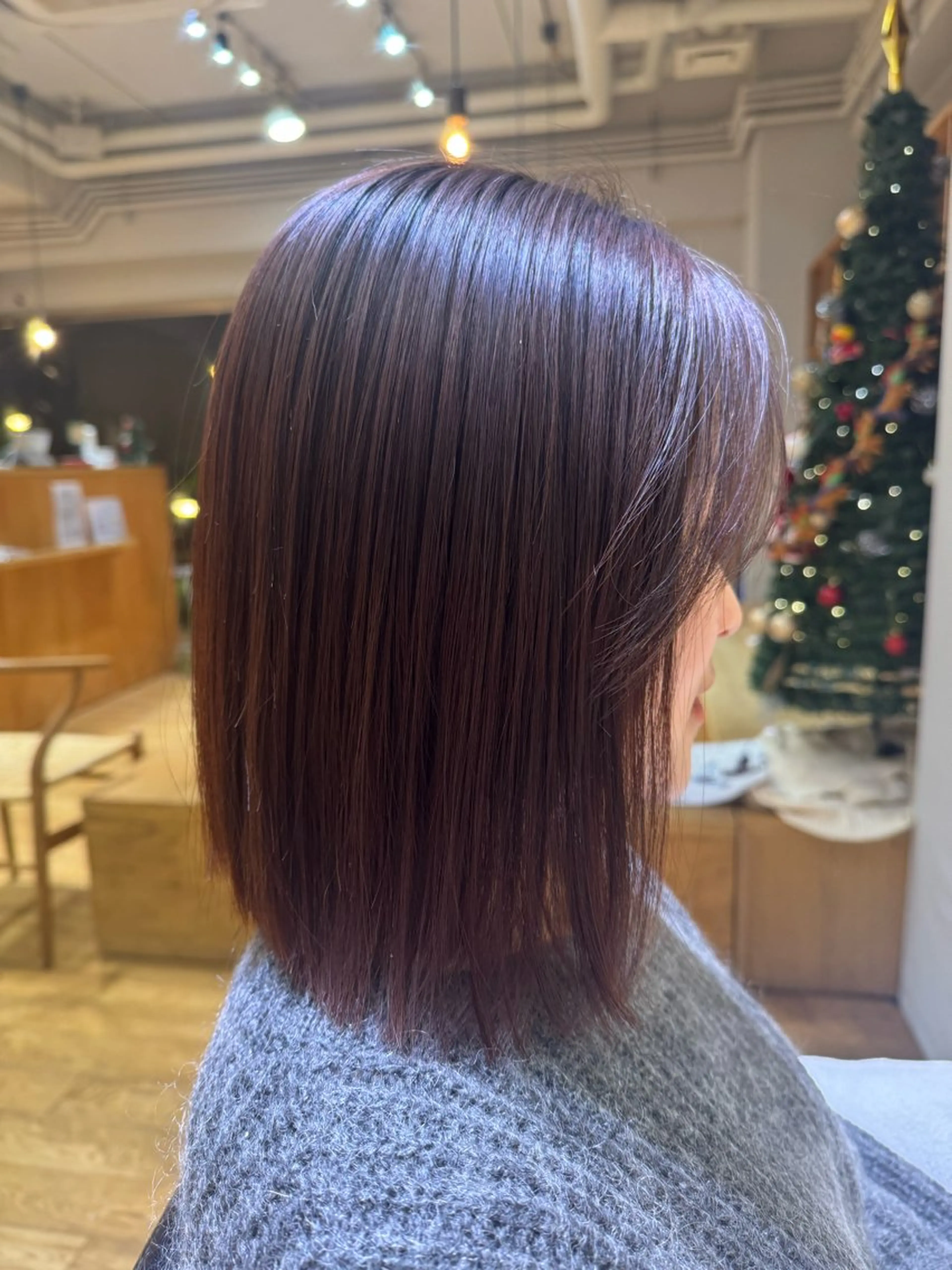 ミディアム パーマ 🦖SERIKA🦖 ミニボブ.ボブカットのヘアスタイル