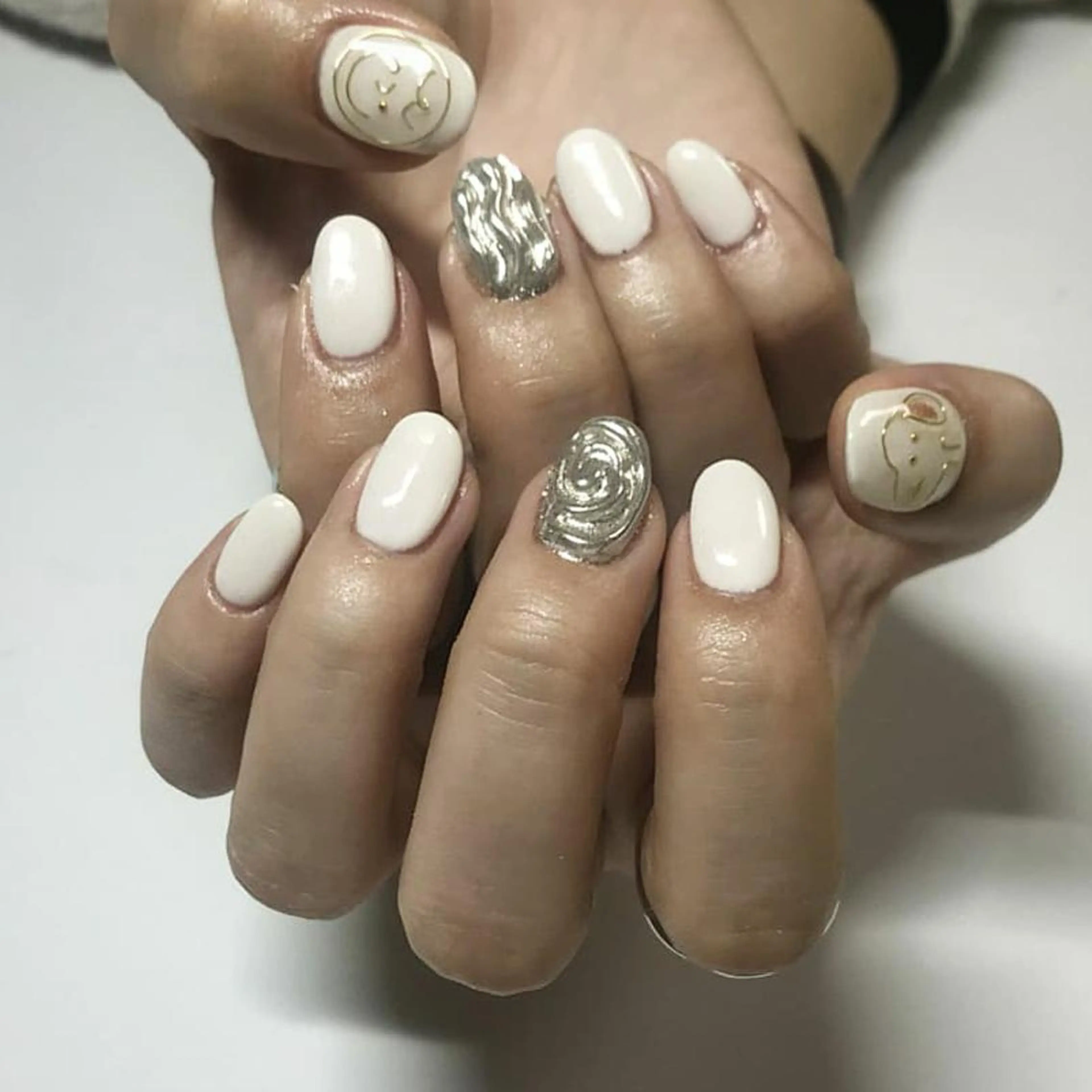 ネイル lyly.nail所属・lylynail YUUKAのネイルデザイン