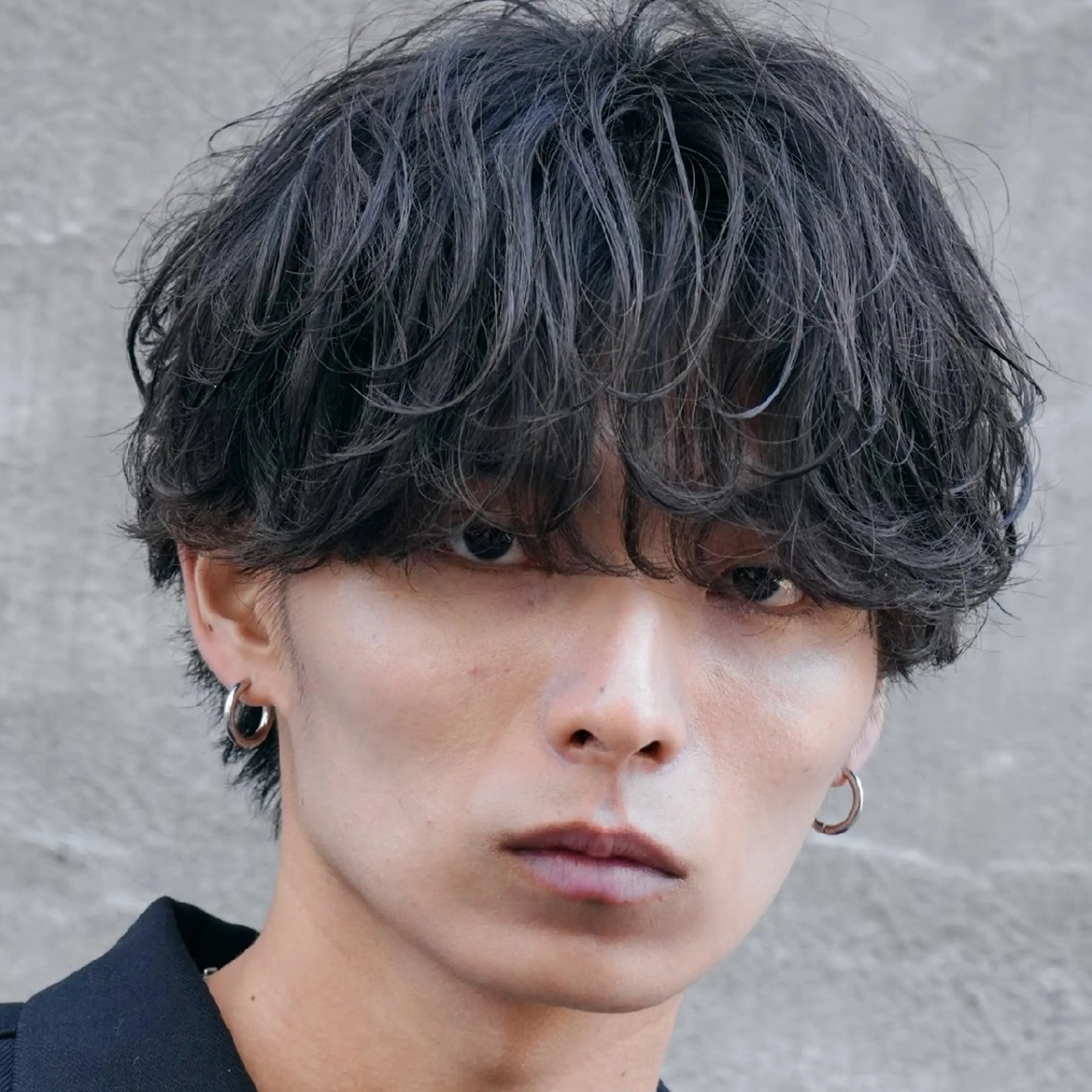 パーマ メンズ “fifth”川内 泰智/メンズパーマのヘアスタイル