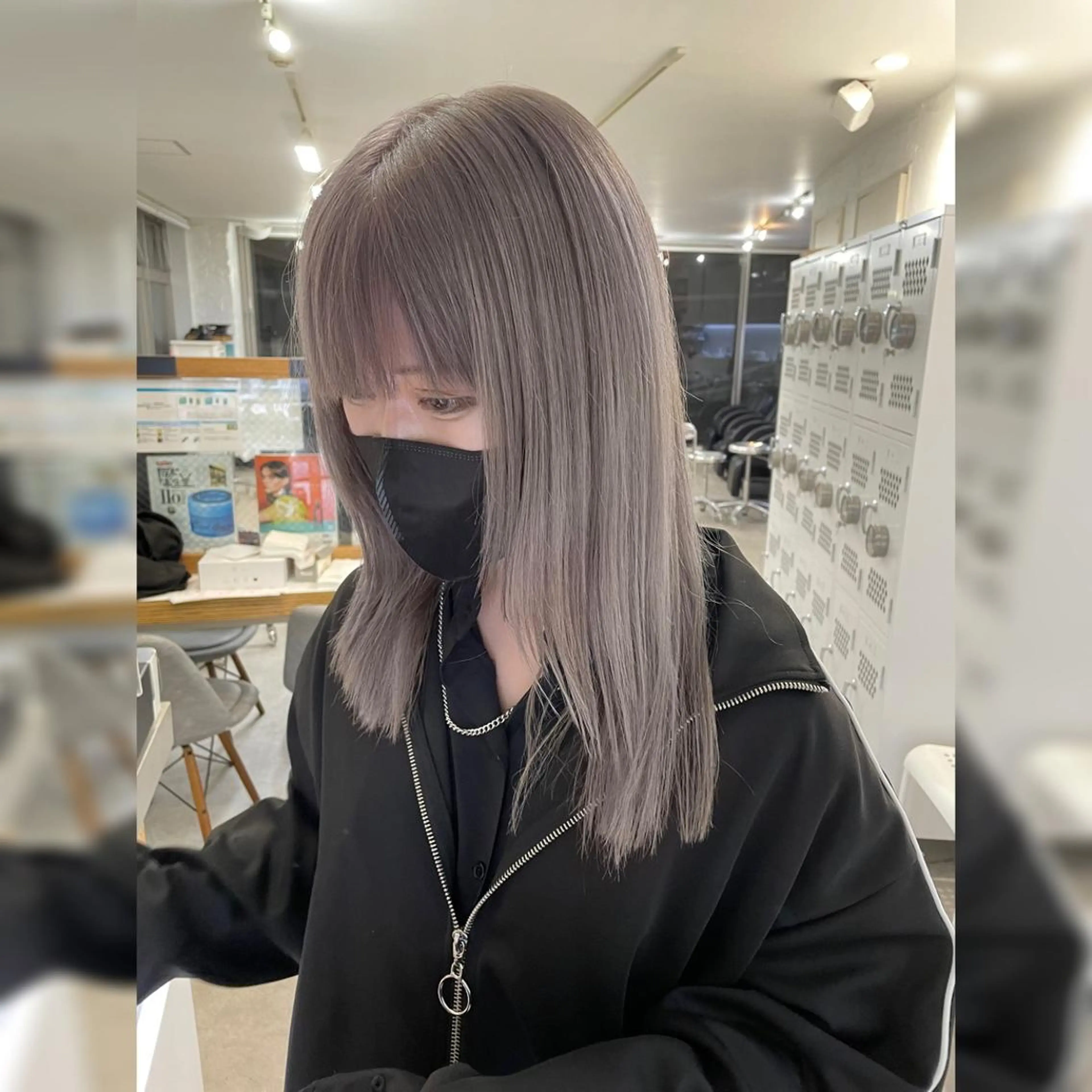 ワンカラーの写真