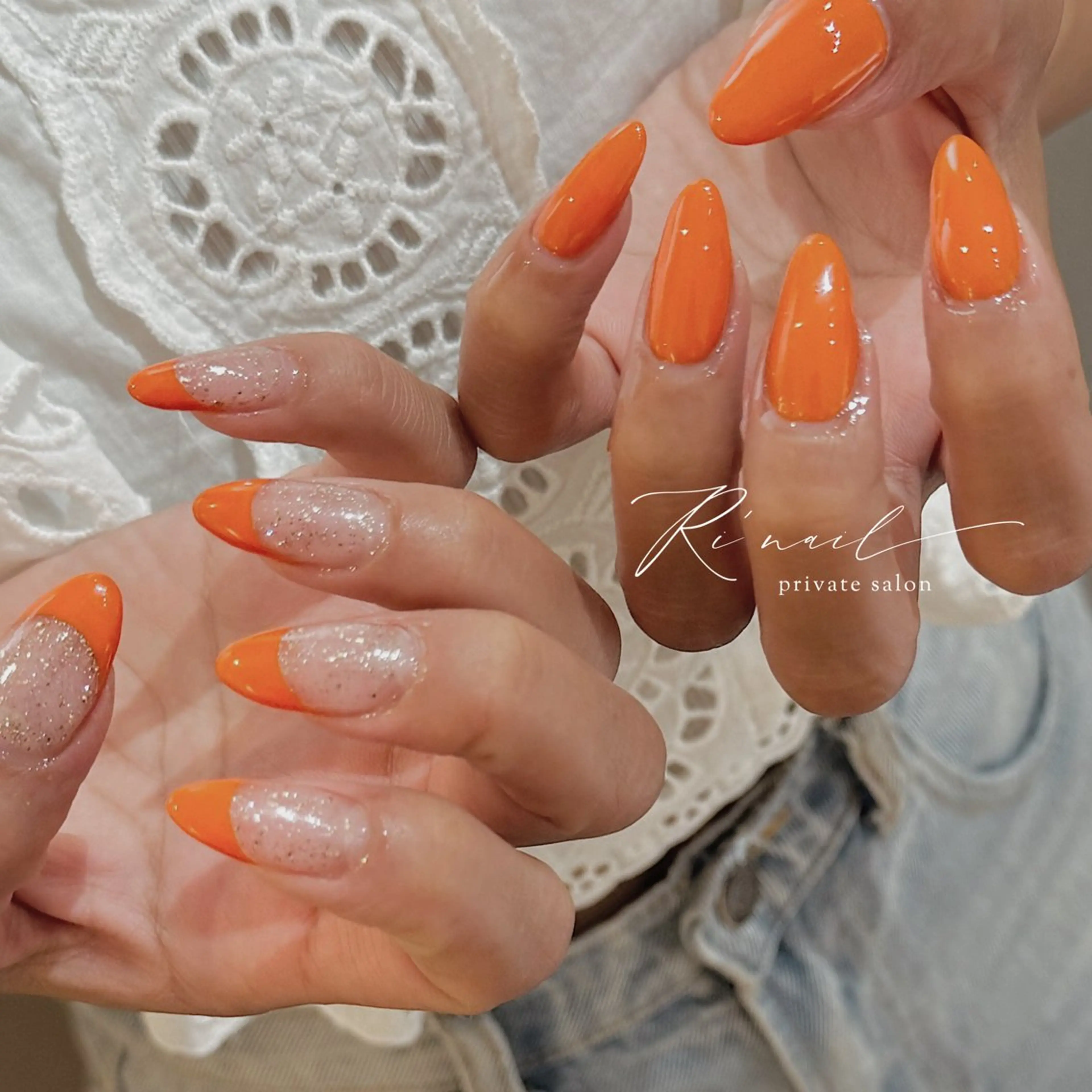 ネイル ISHIWATA LINAのネイルデザイン