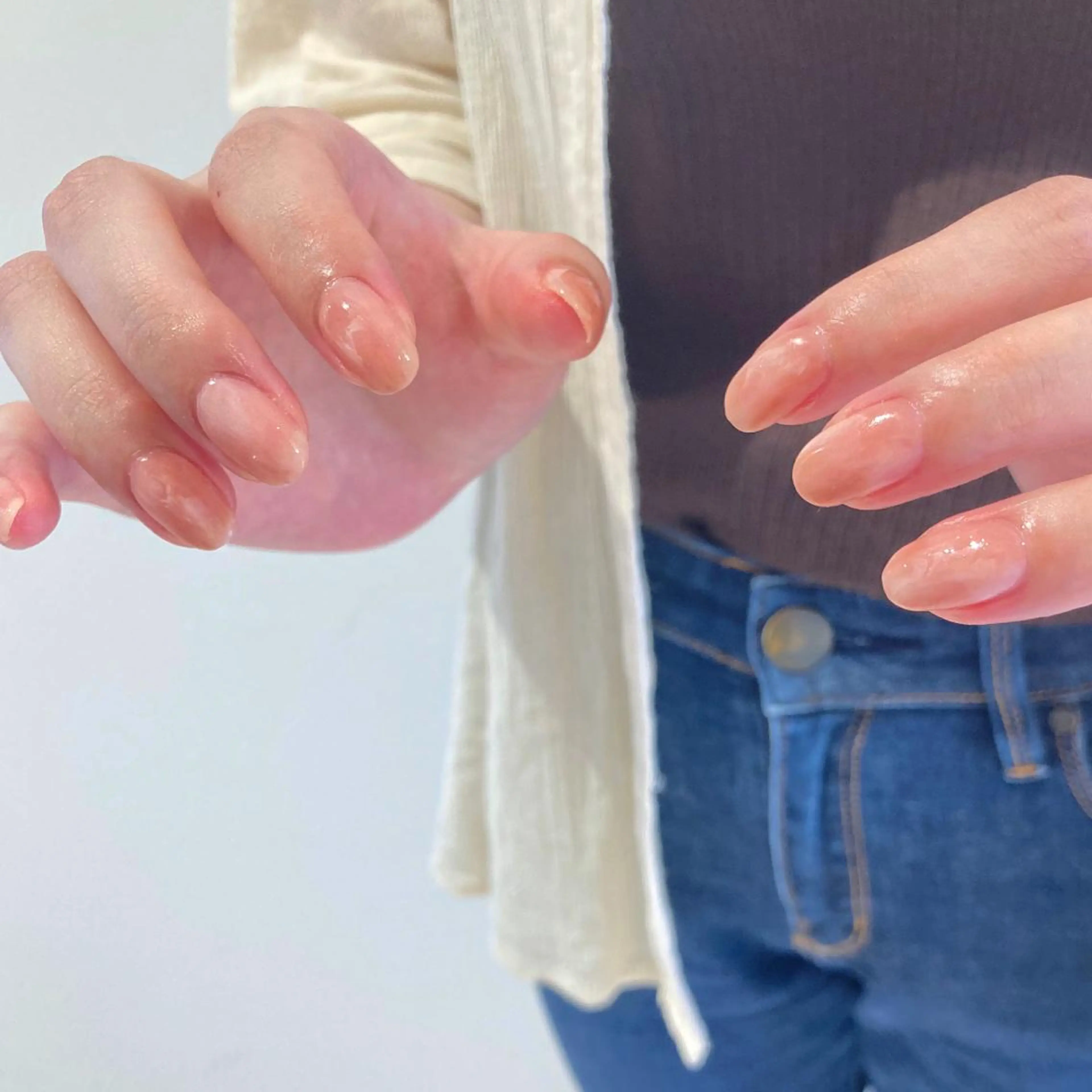 ネイル mano+所属・砂田 はるかのネイルデザイン