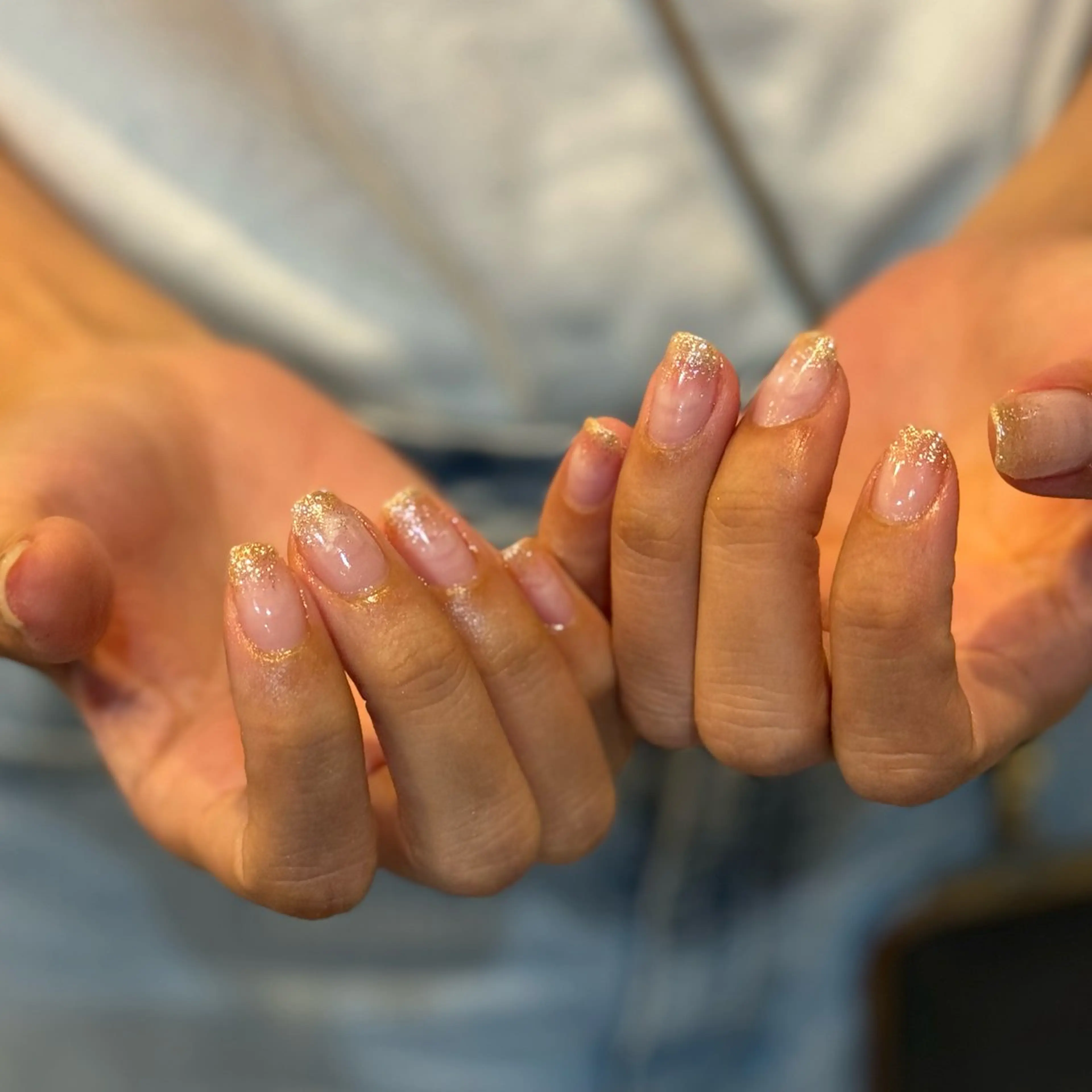 ネイル ハンドネイル BOTA所属・. Miaのネイルデザイン